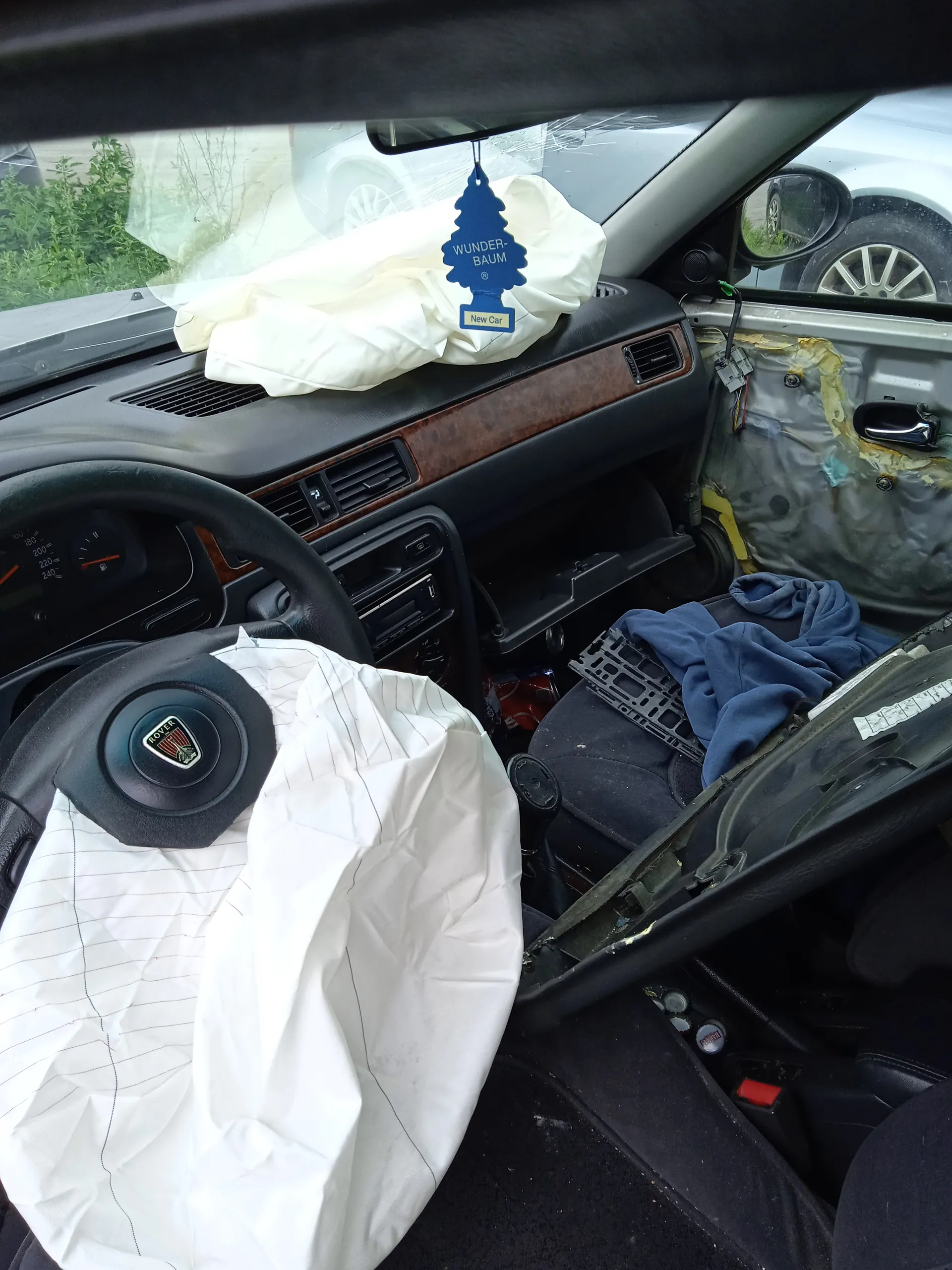 Rover 45 2000 - zdjęcie 1