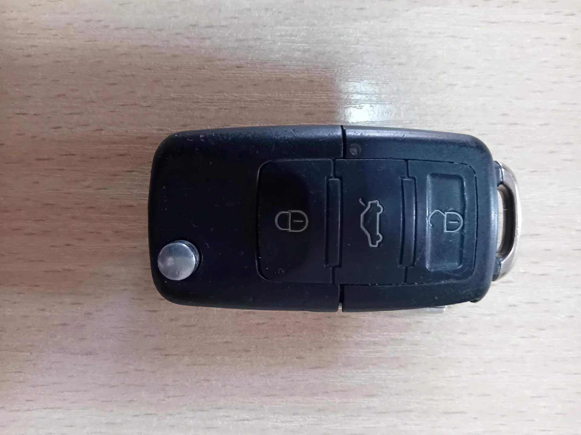 Volkswagen Passat Kombi 2001 - zdjęcie 1