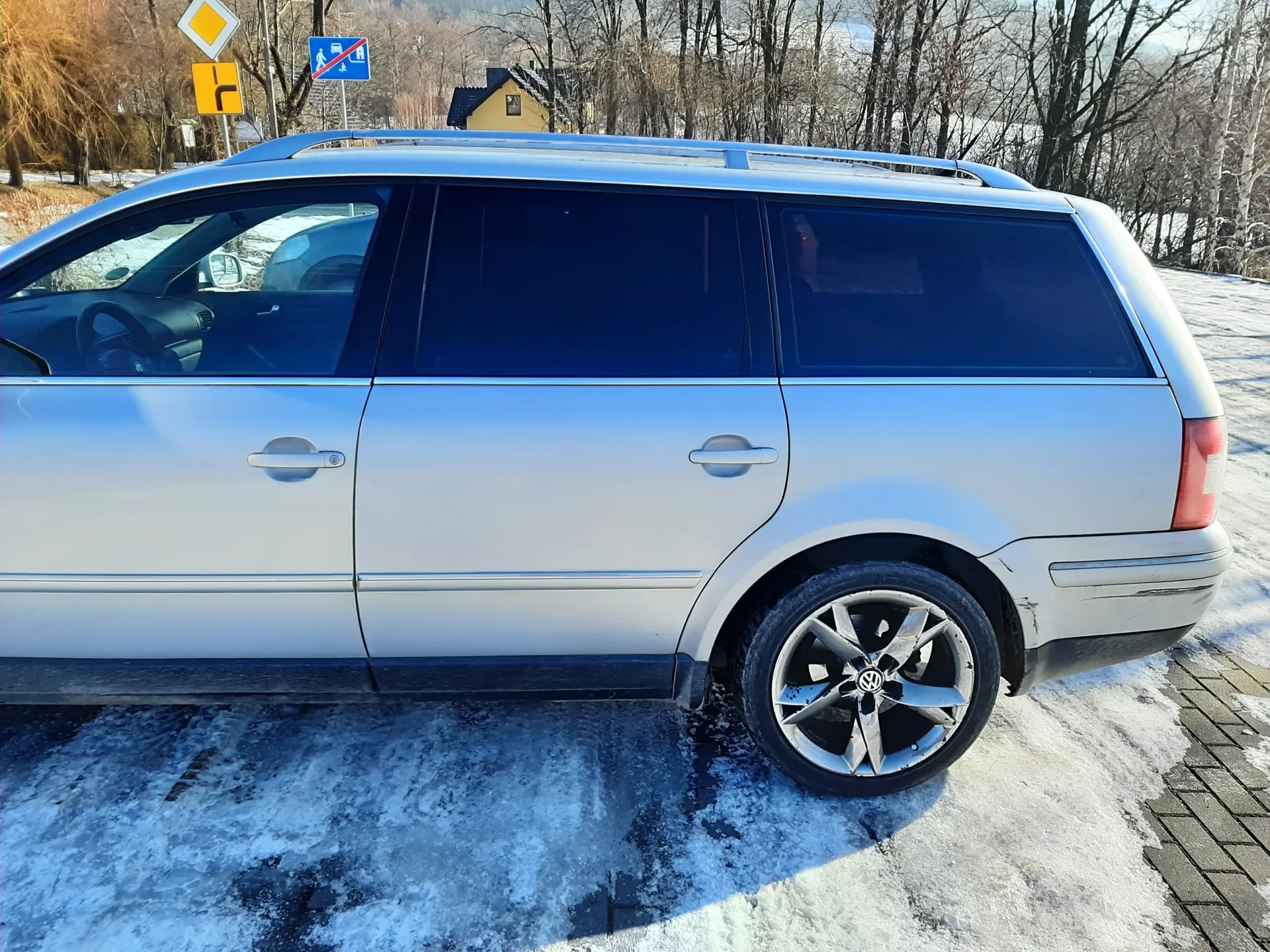 Volkswagen Passat 2001 - zdjęcie 3