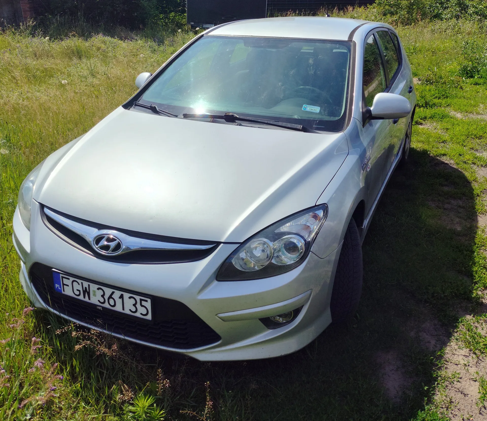 Hyundai i30 2011 - zdjęcie 4