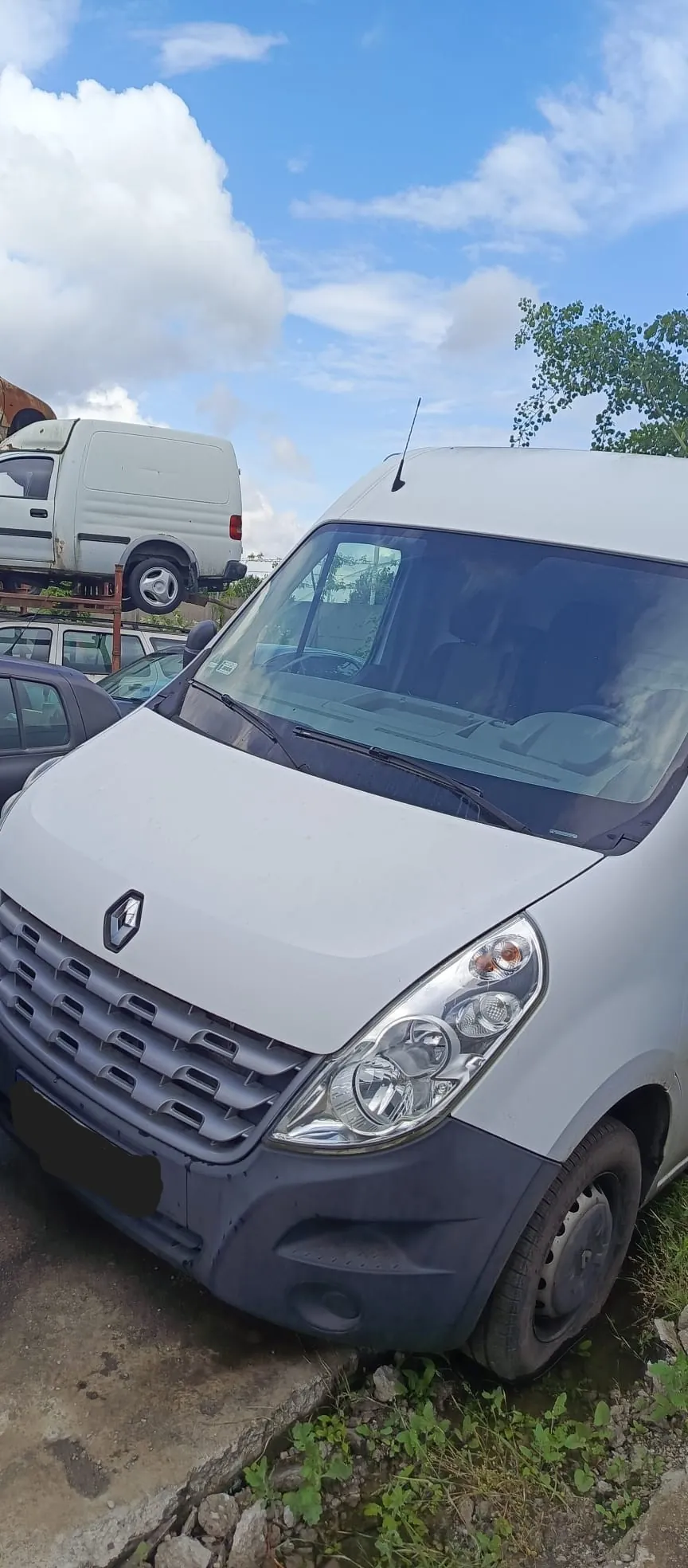 Renault MASTER 2013 - zdjęcie 2