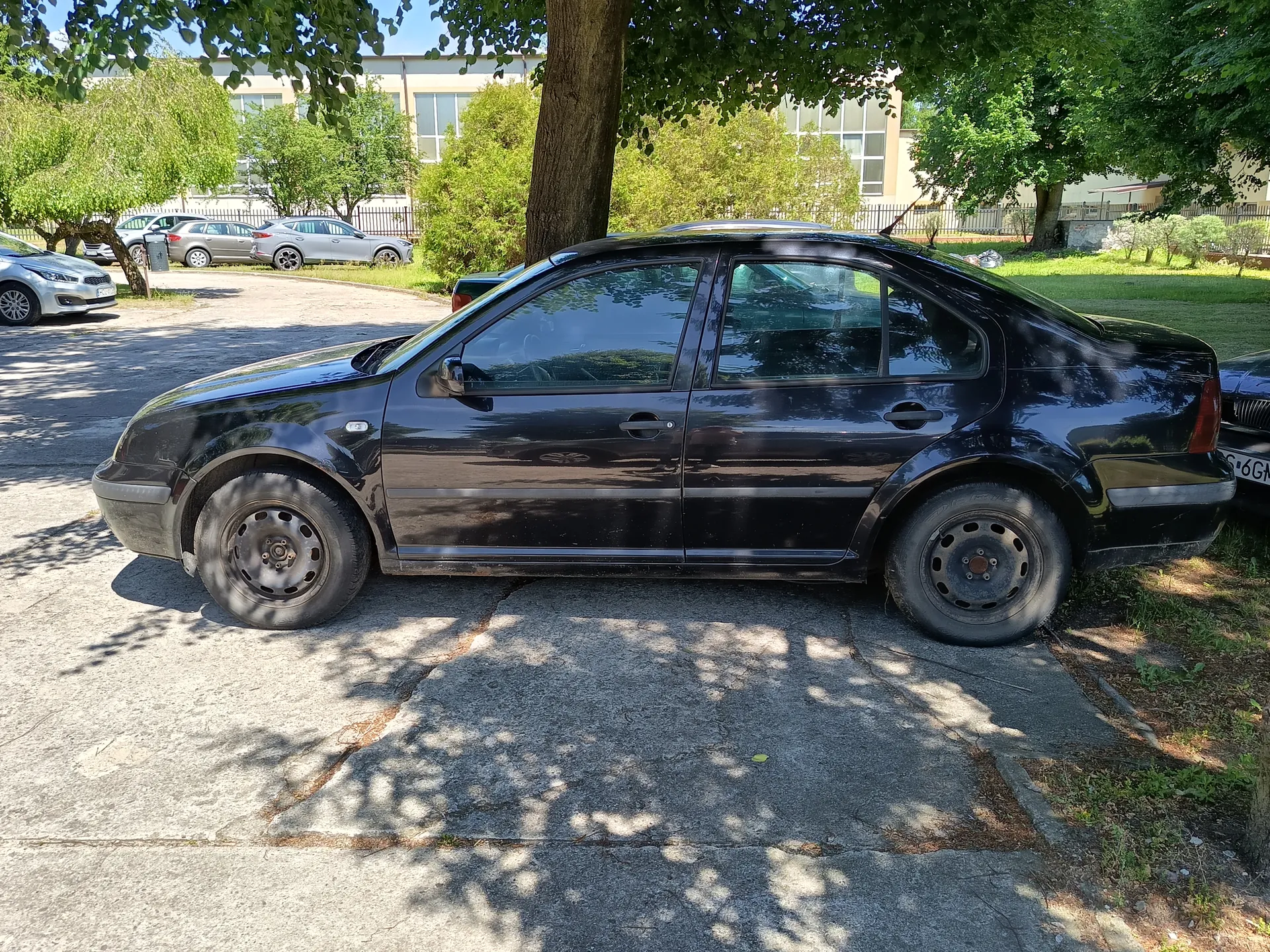 Volkswagen Bora 2000 - zdjęcie 1
