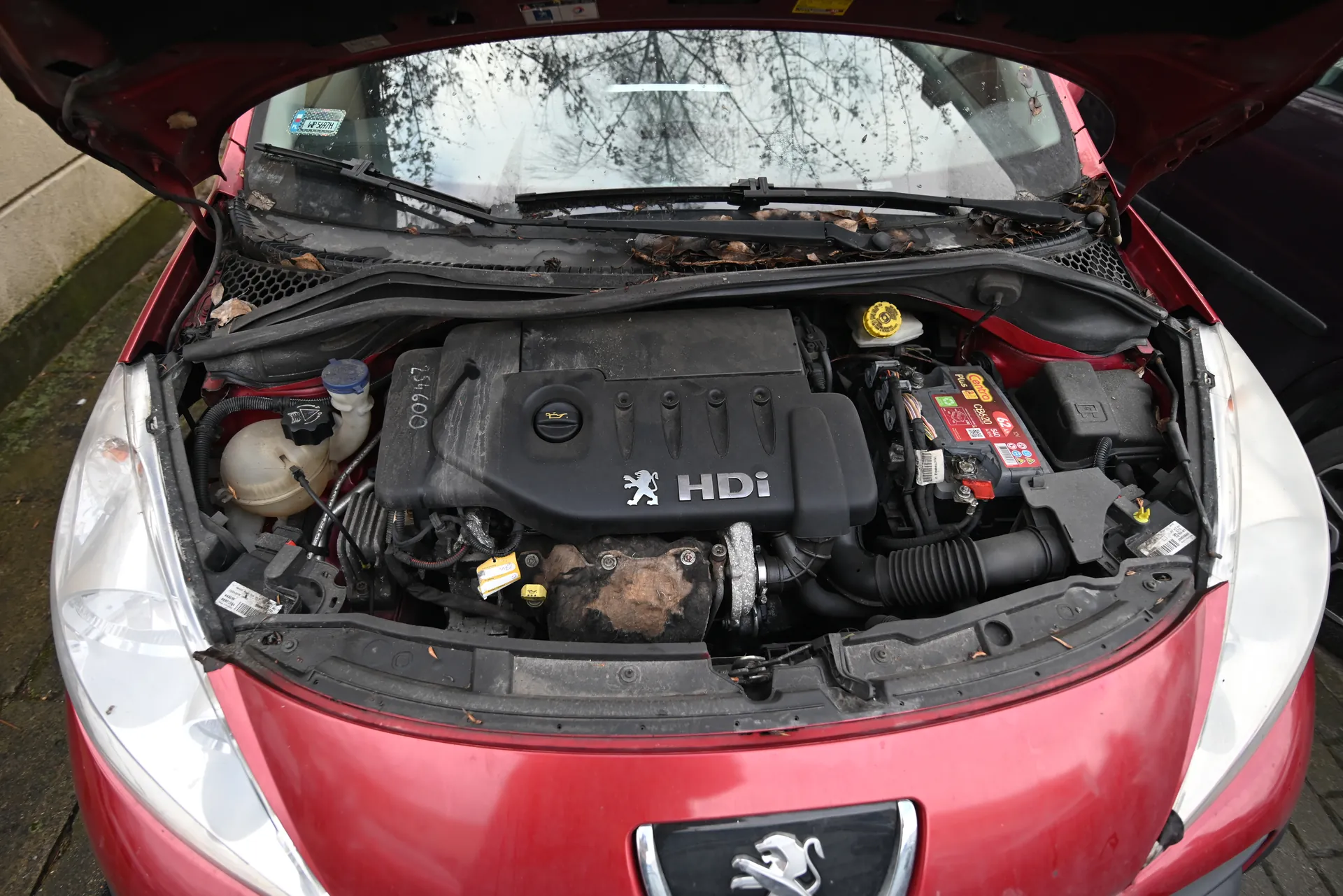 Peugeot 207 2006 - zdjęcie 3