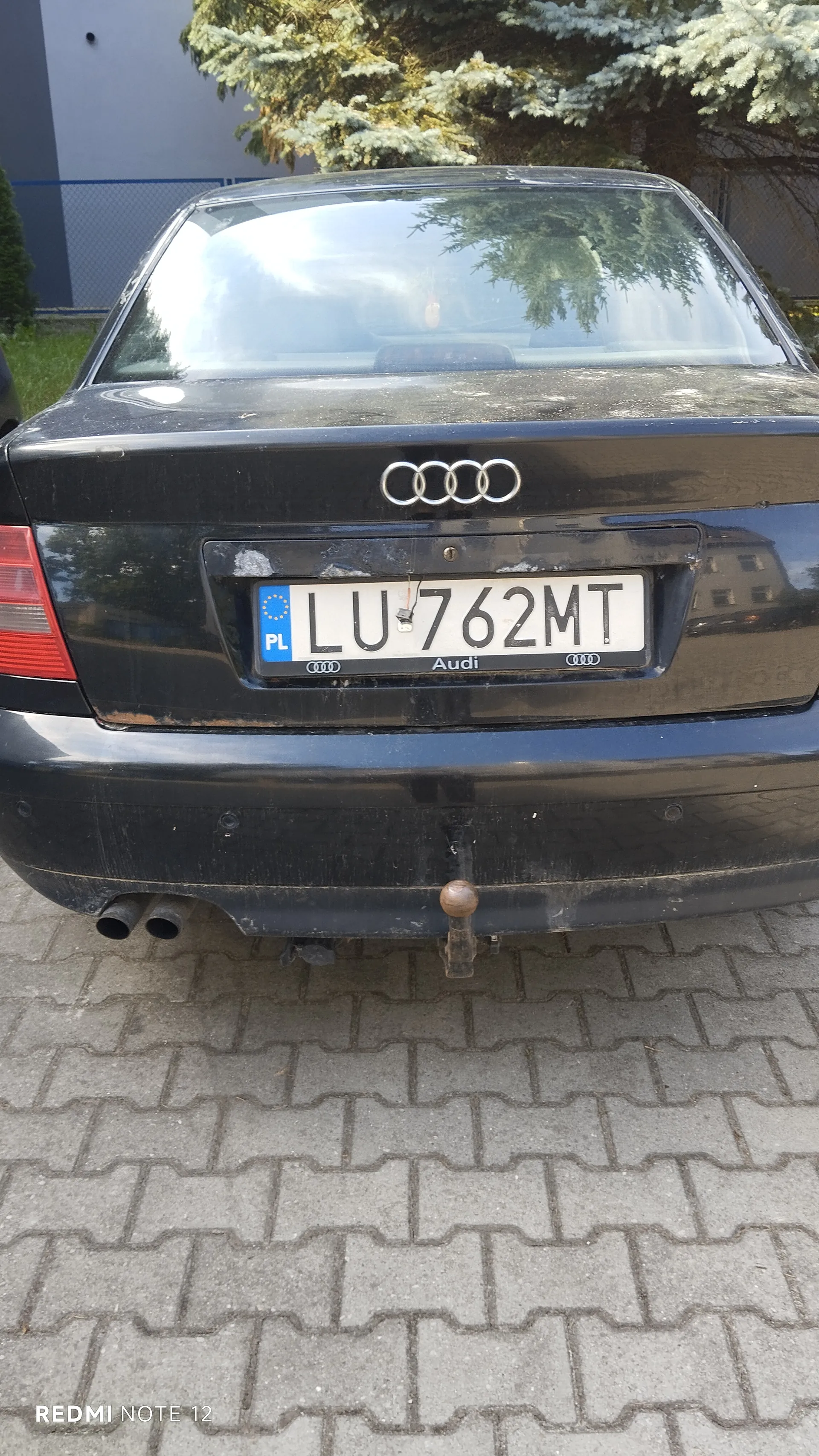 Audi A4 1999 - zdjęcie 4