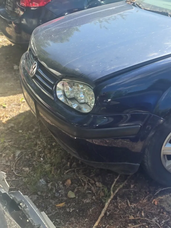 Volkswagen Golf 2001 - zdjęcie 4