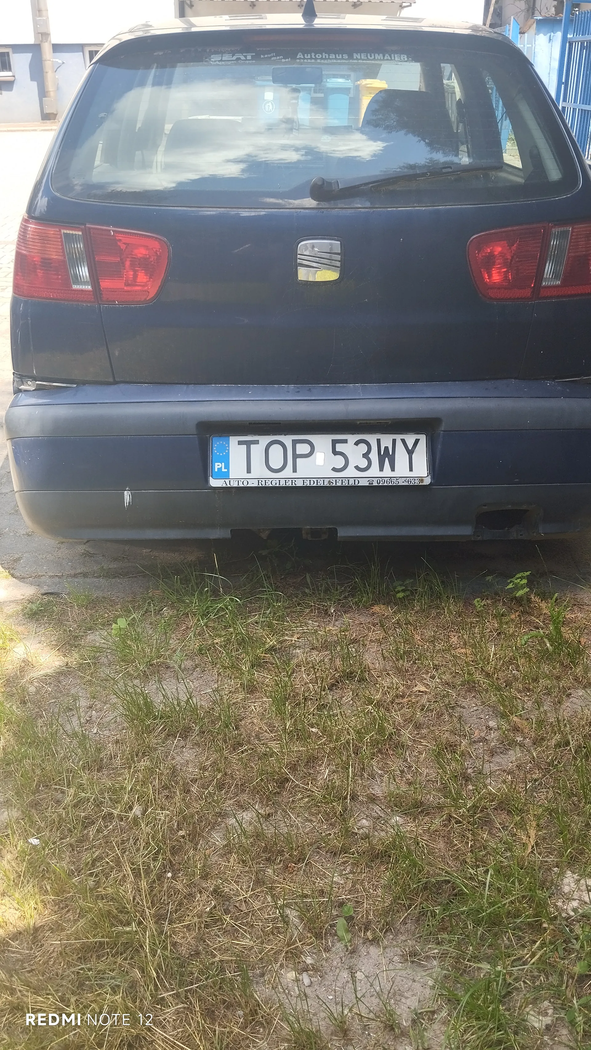 Seat Ibiza 1999 - zdjęcie 4