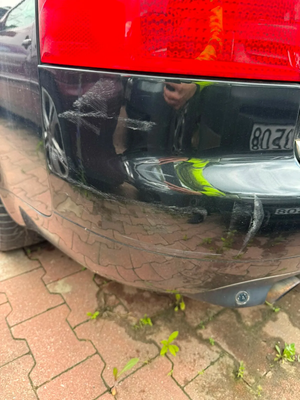 Audi A6 kombi 2004 - zdjęcie 2