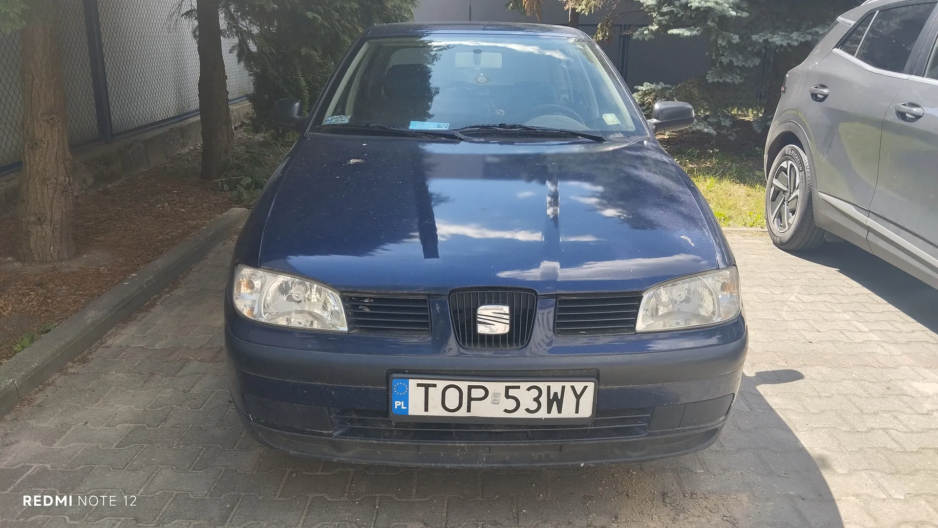 Seat Ibiza 1999 - zdjęcie 2