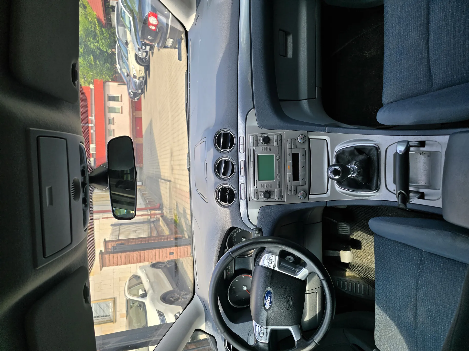 Ford S-Max 2007 - zdjęcie 1