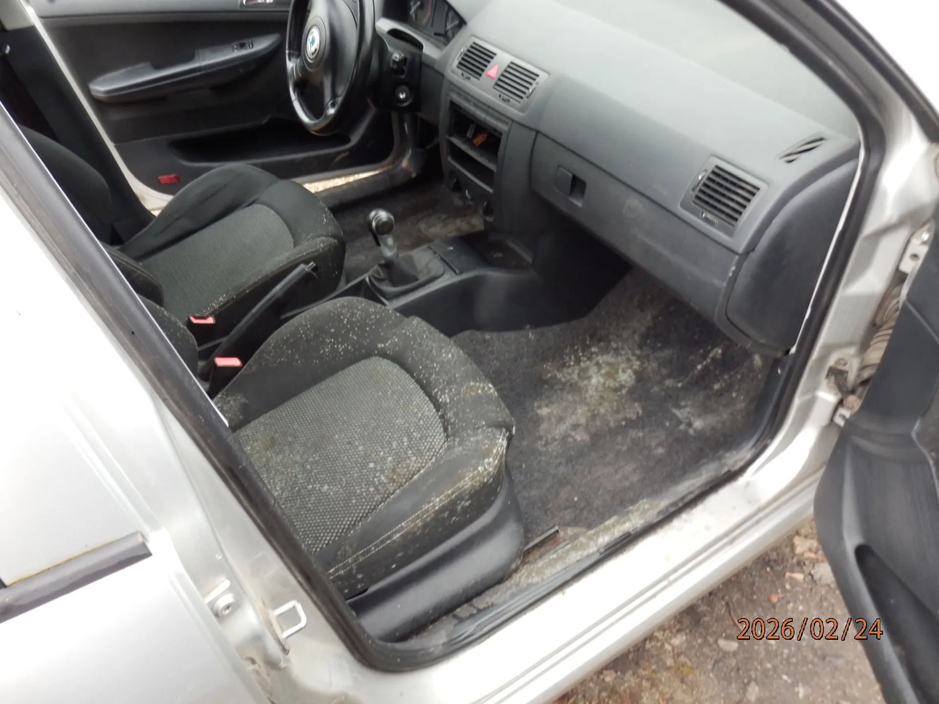 Skoda Fabia Combi 2006 - zdjęcie 4