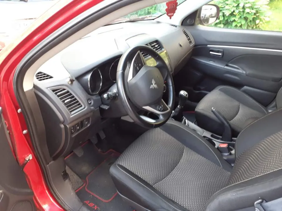 Mitsubishi ASX 2012 - zdjęcie 5