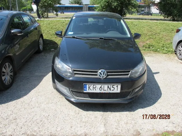 Volkswagen Polo 2011 - zdjęcie 1