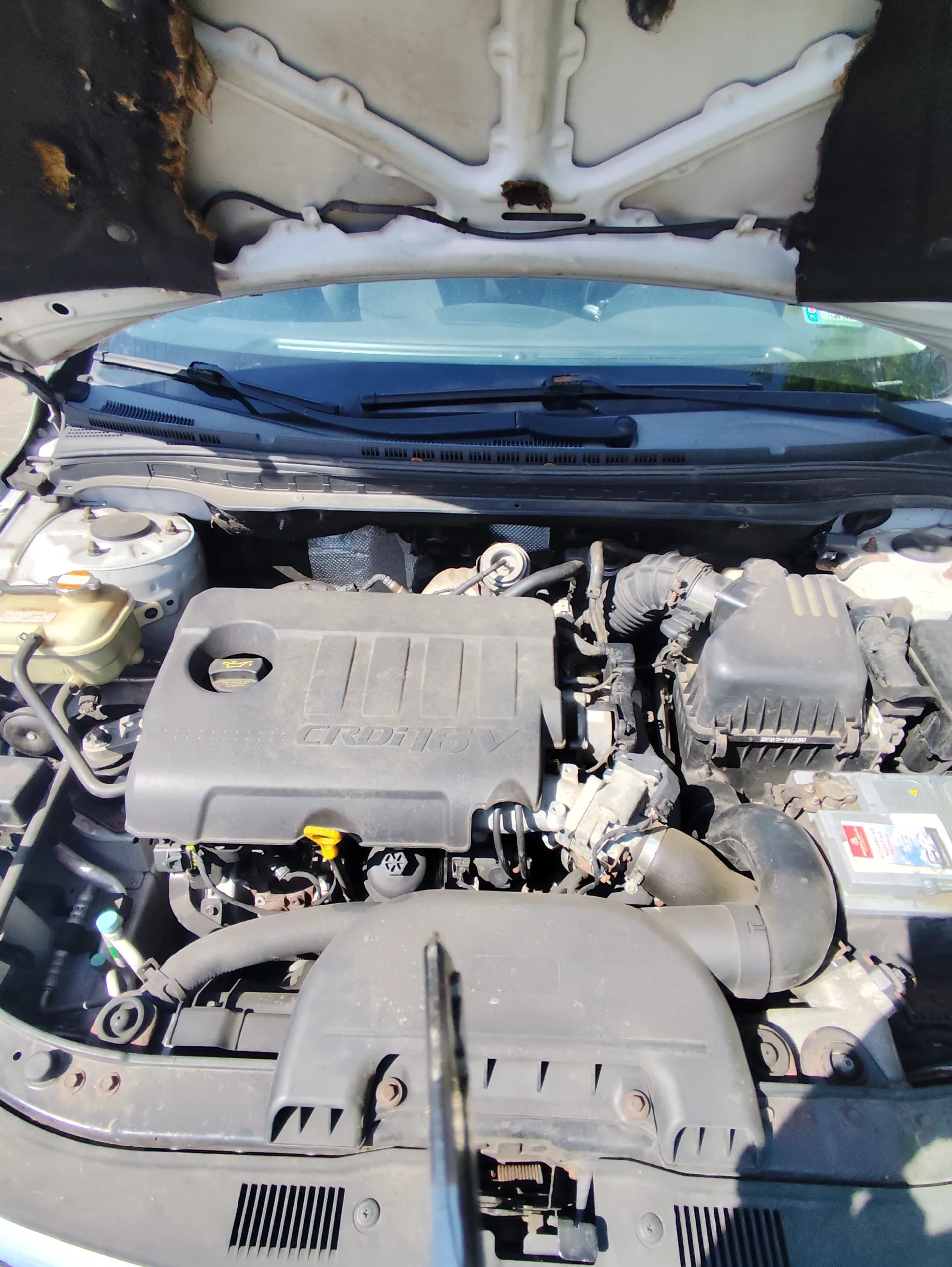 Hyundai i30 2011 - zdjęcie 3
