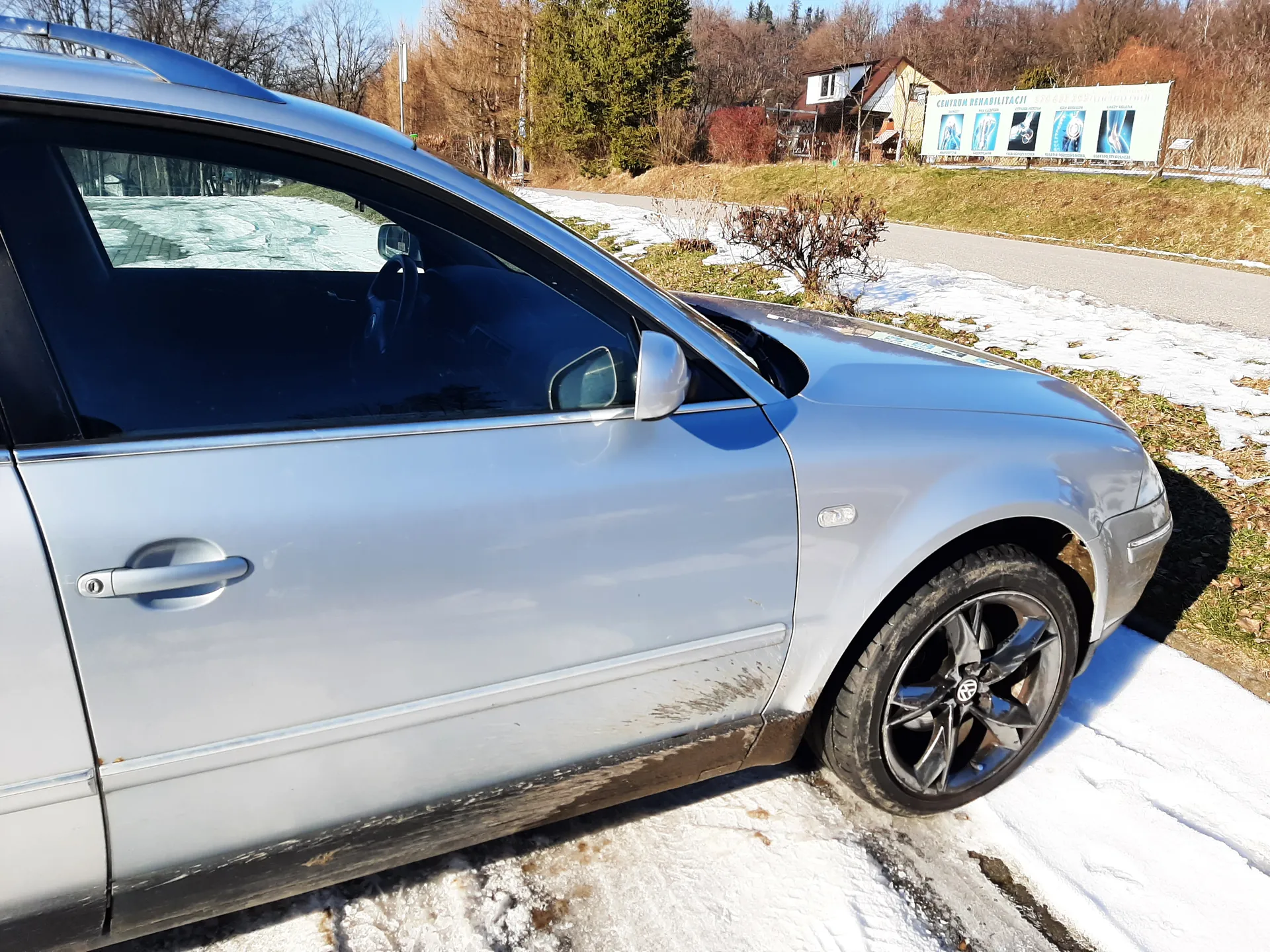 Volkswagen Passat 2001 - zdjęcie 4