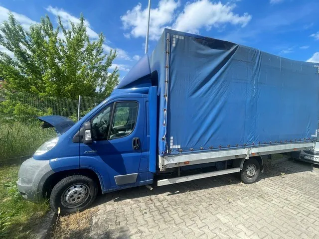 Citroen Jumper 2007 - zdjęcie 1