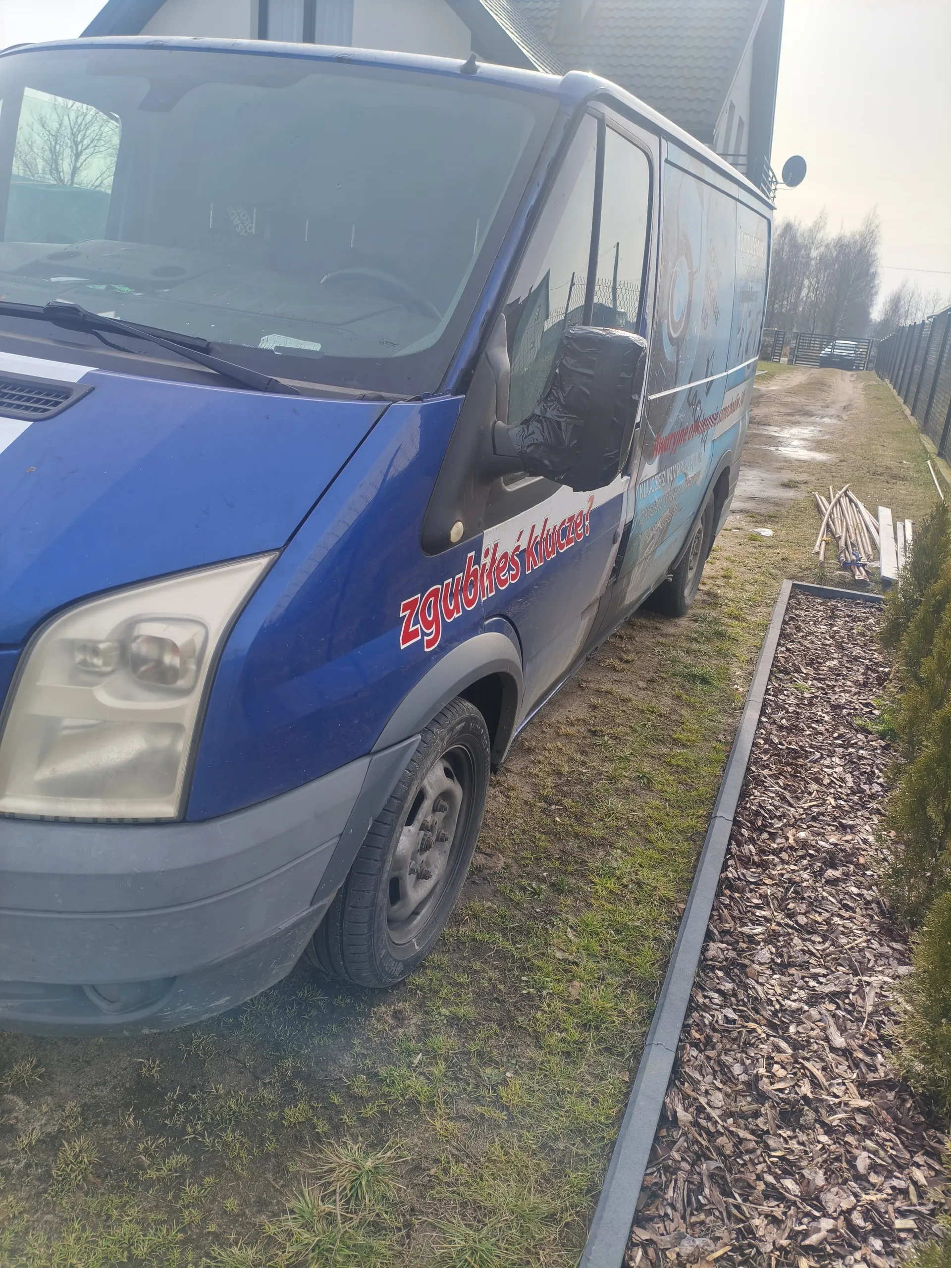 Ford Transit 2008 - zdjęcie 3