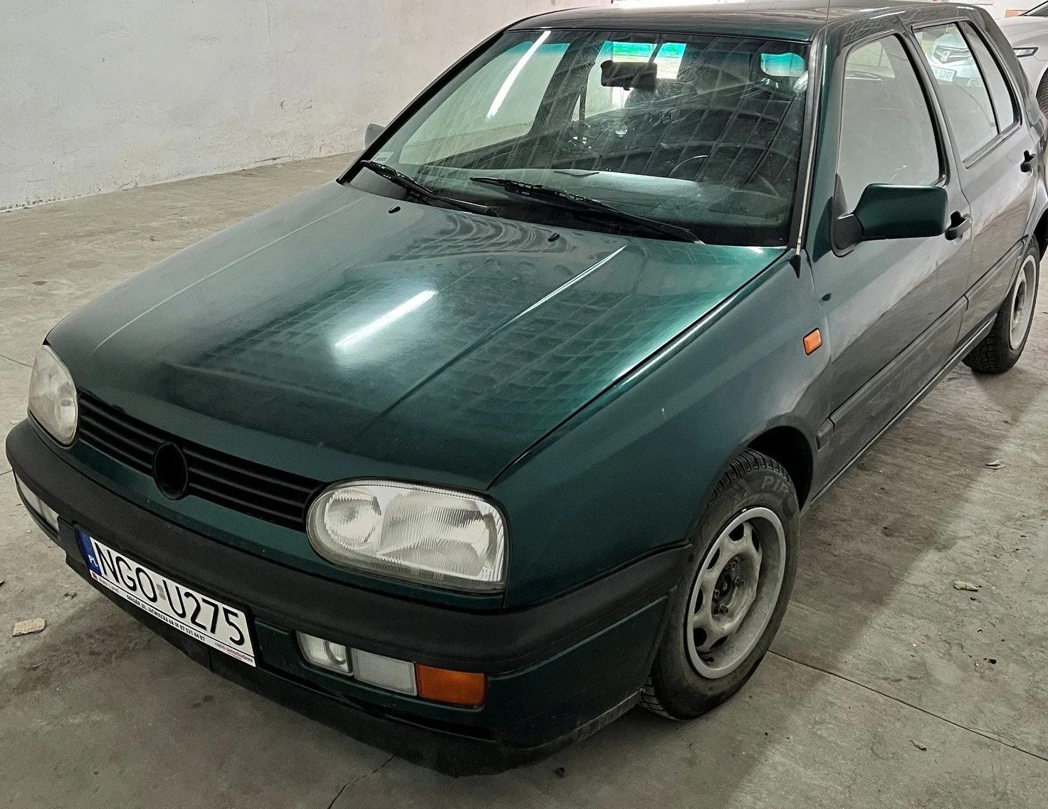 Volkswagen Golf III 1995 - zdjęcie 2