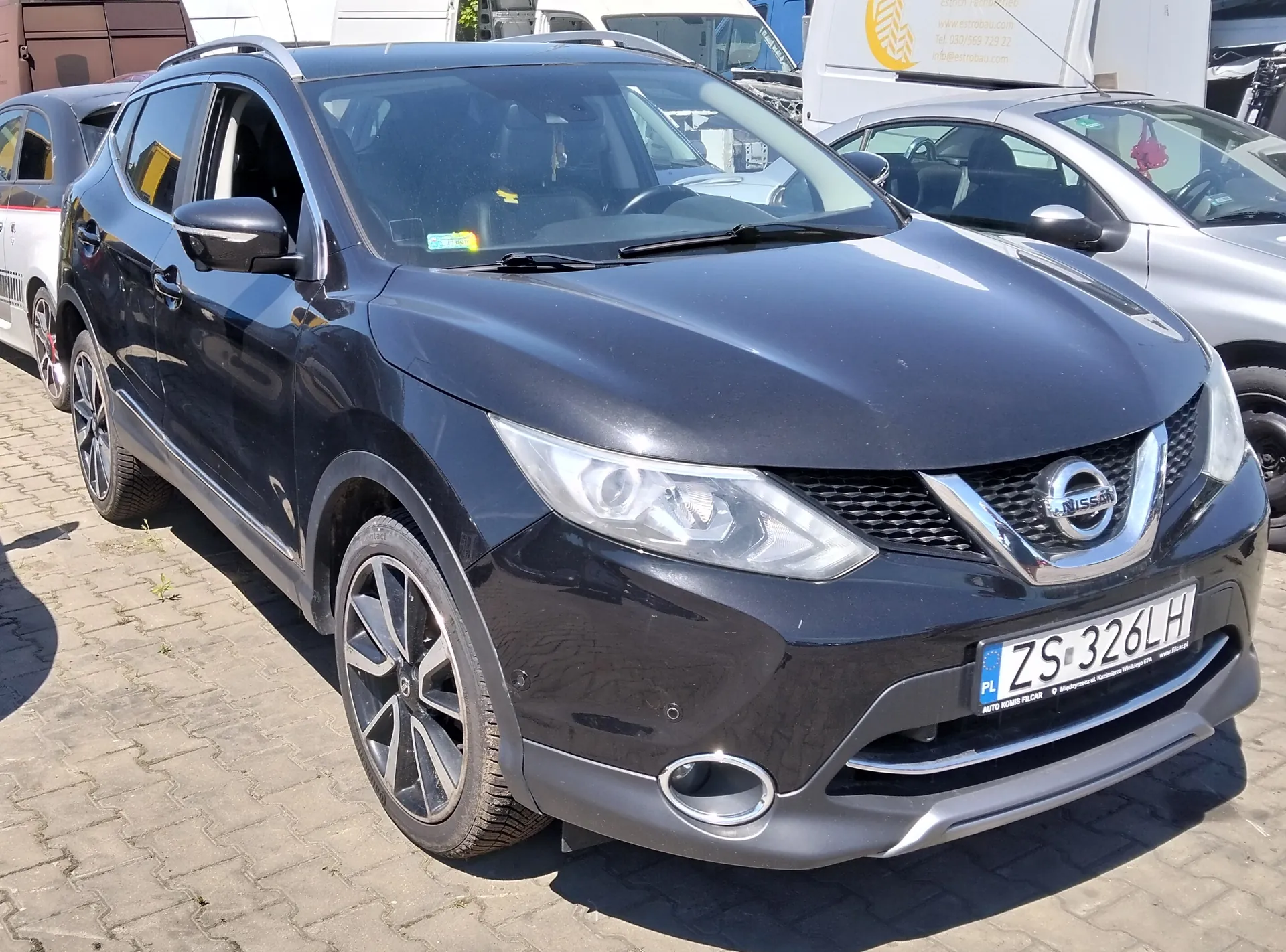 Nissan Qashqai 2014 - zdjęcie 4