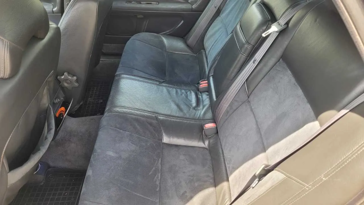 Volvo S80 2000 - zdjęcie 4