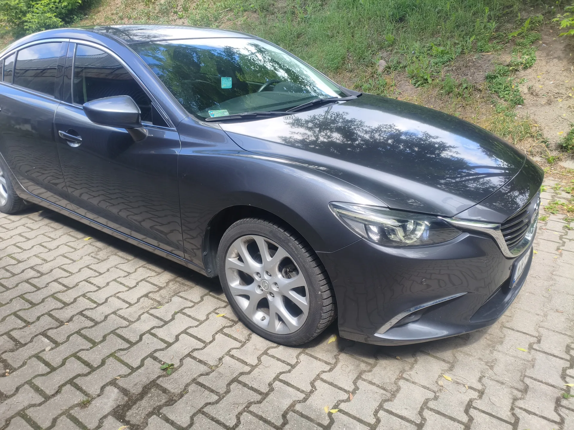 Mazda 6 2015 - zdjęcie 2