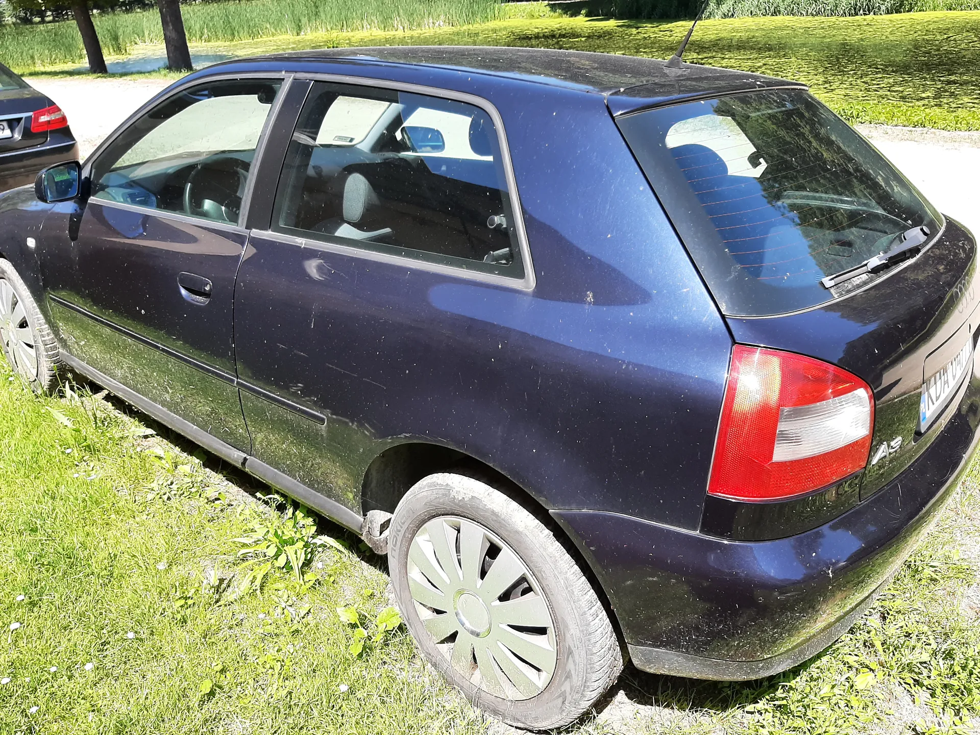Audi A3 2002 - zdjęcie 2