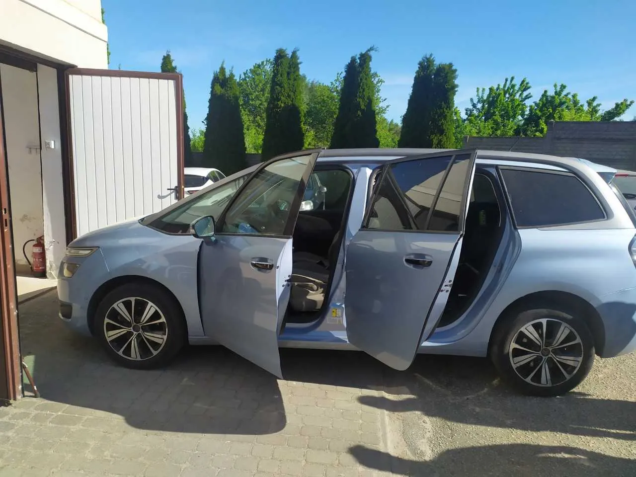 Citroen C4 Picasso 2014 - zdjęcie 1