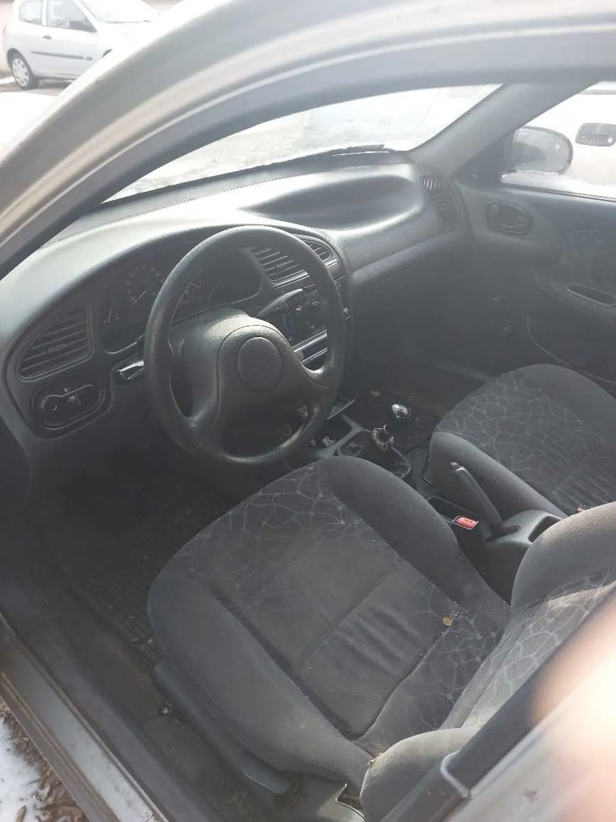 Daewoo Lanos 2000 - zdjęcie 3
