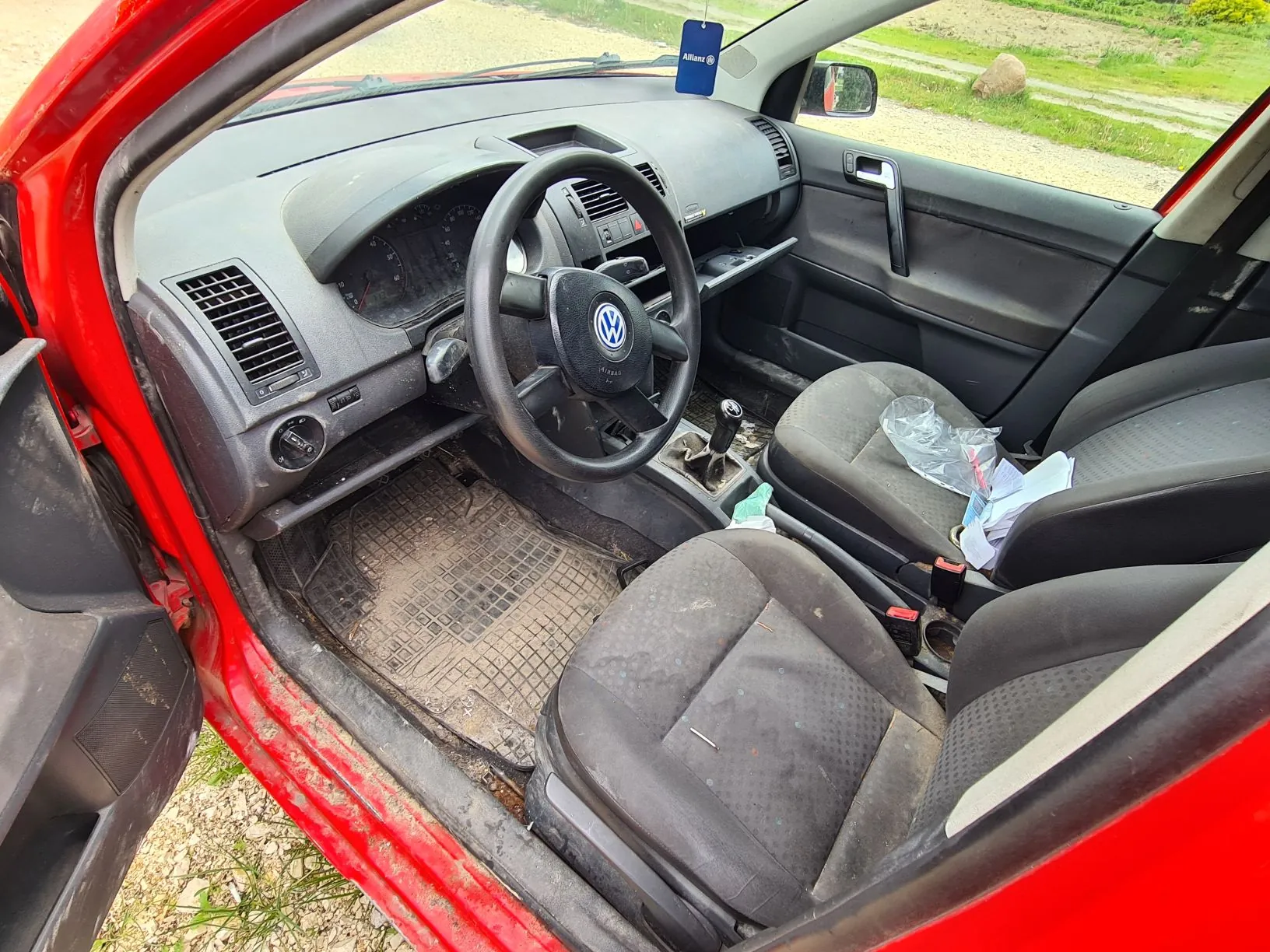 Volkswagen Polo 1.4 2002 - zdjęcie 5