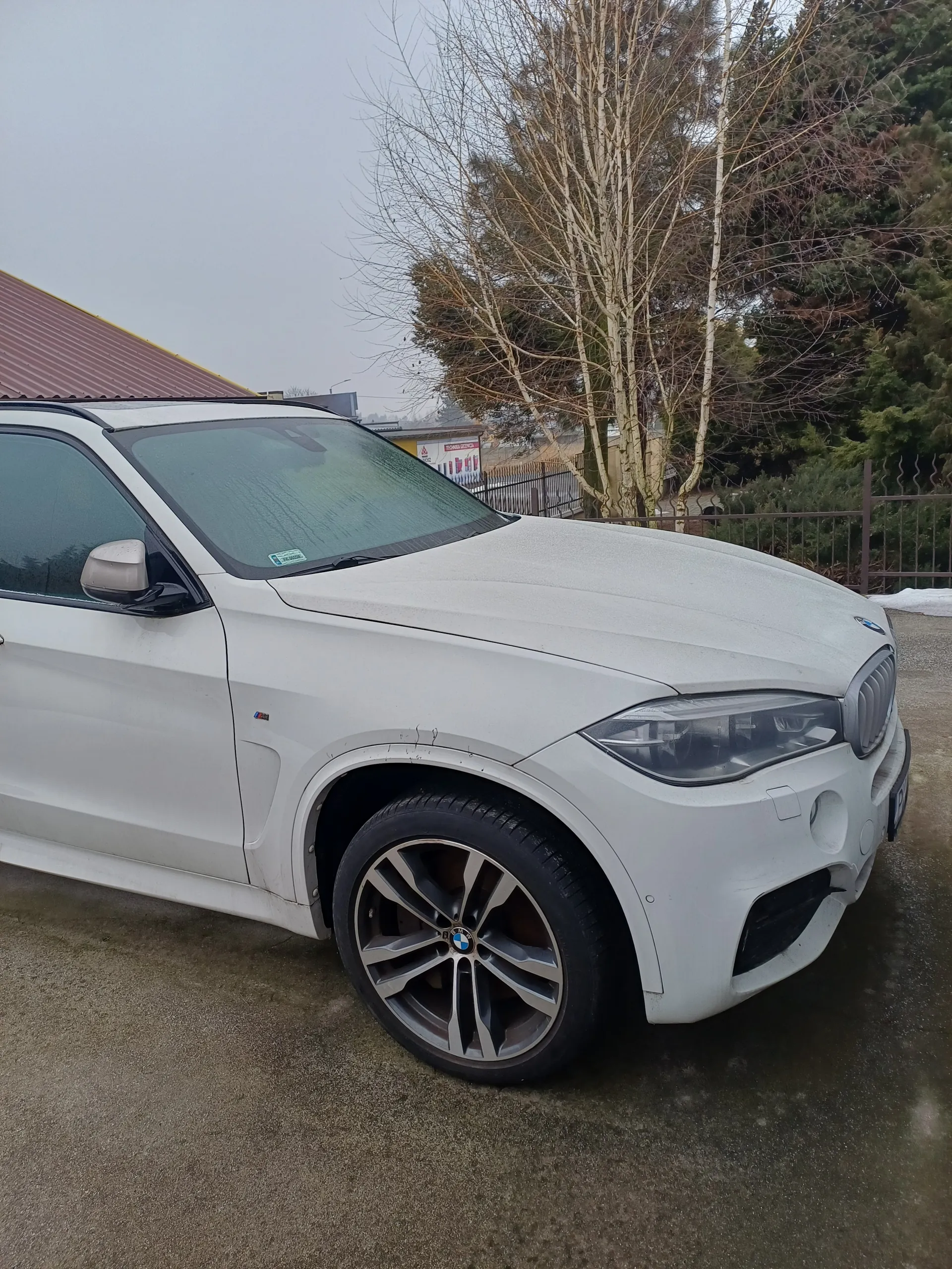 BMW X5 2017 - zdjęcie 1