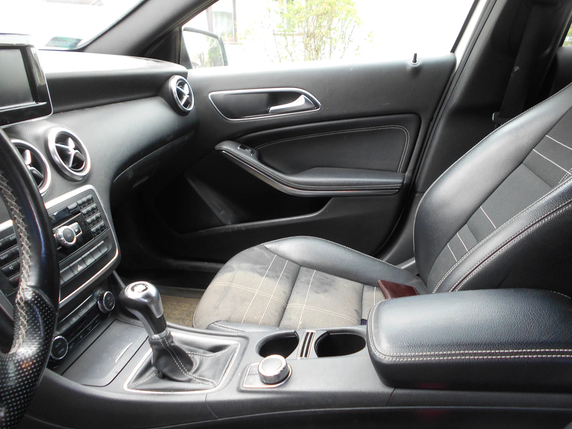 Mercedes-Benz A 180 CDI 2013 - zdjęcie 3