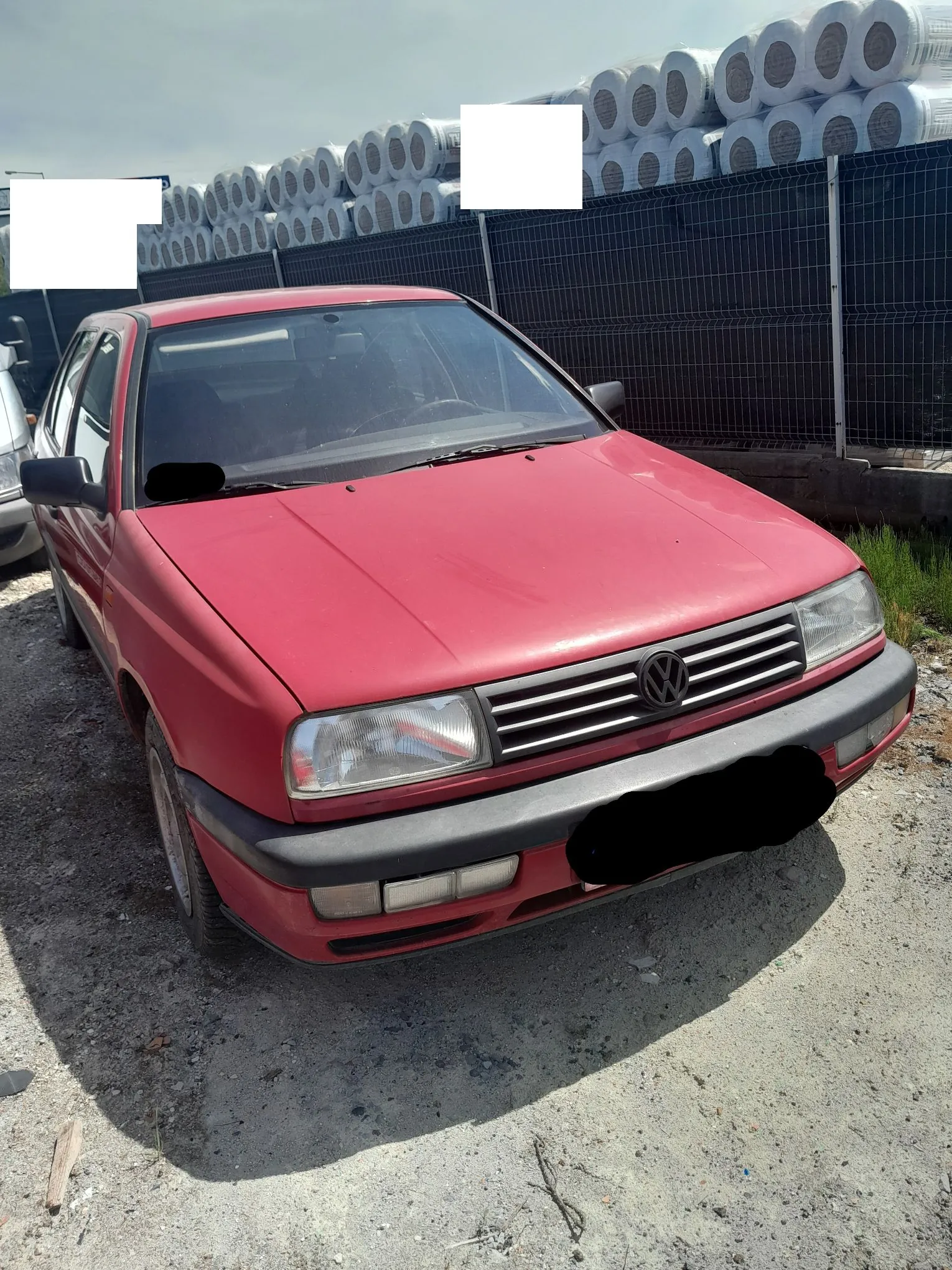 Volkswagen Vento 1992 - zdjęcie 1