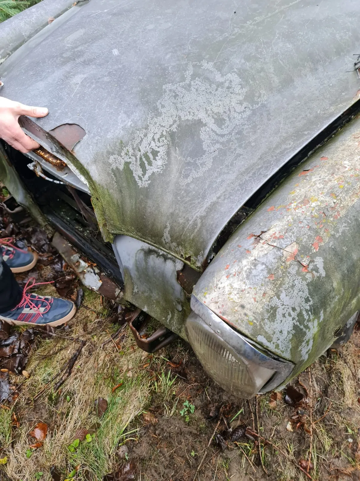Mercedes Benz None 1965 - zdjęcie 5