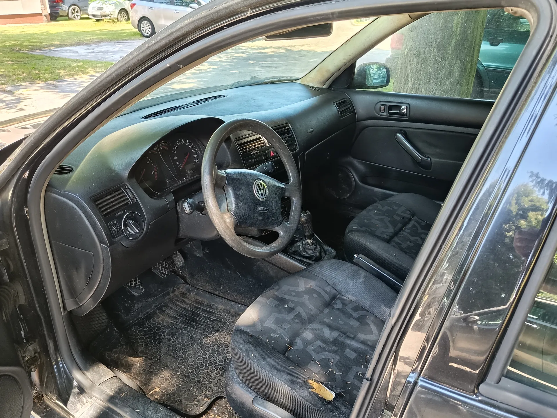 Volkswagen Bora 2000 - zdjęcie 4