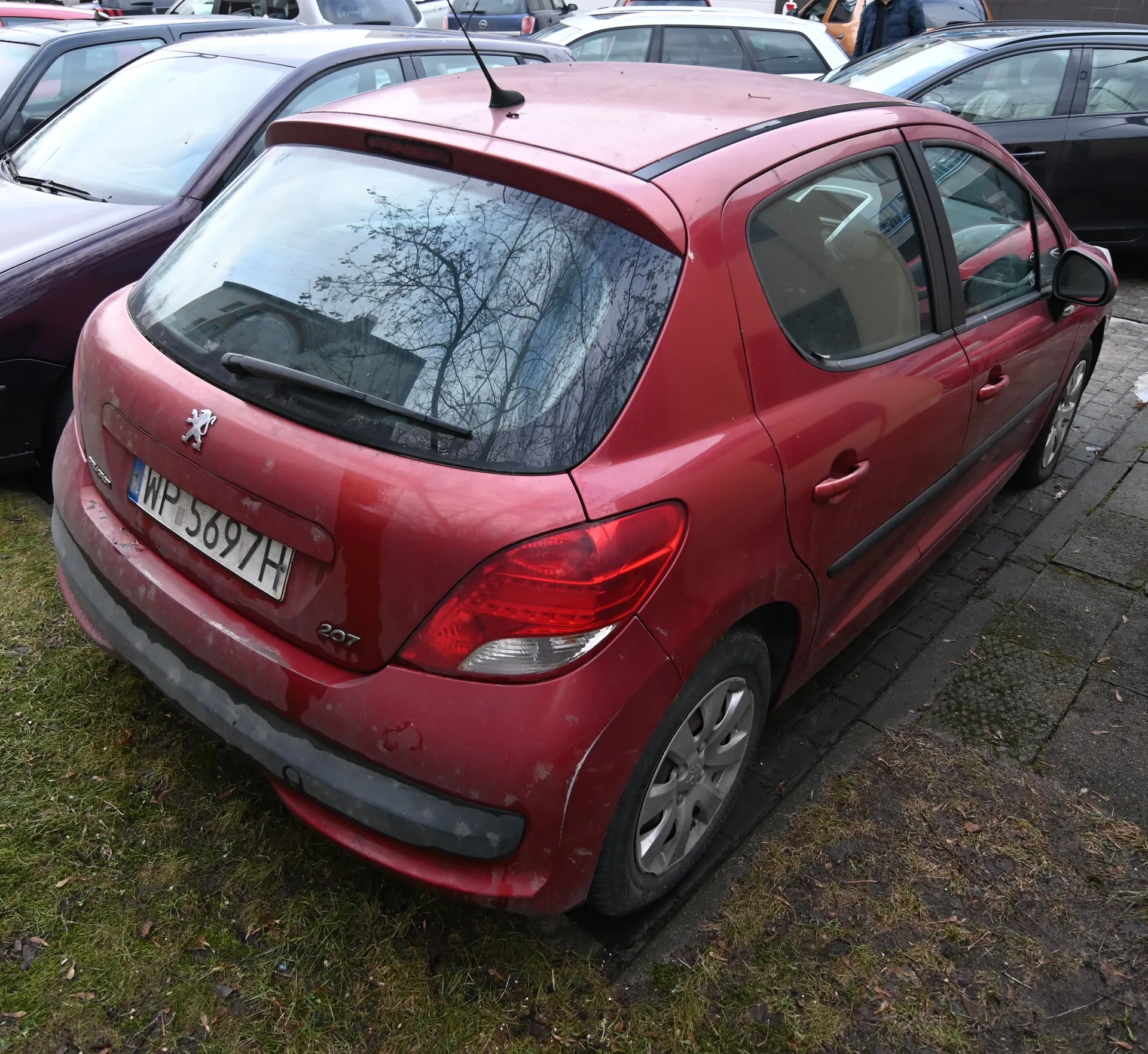 Peugeot 207 2006 - zdjęcie 1