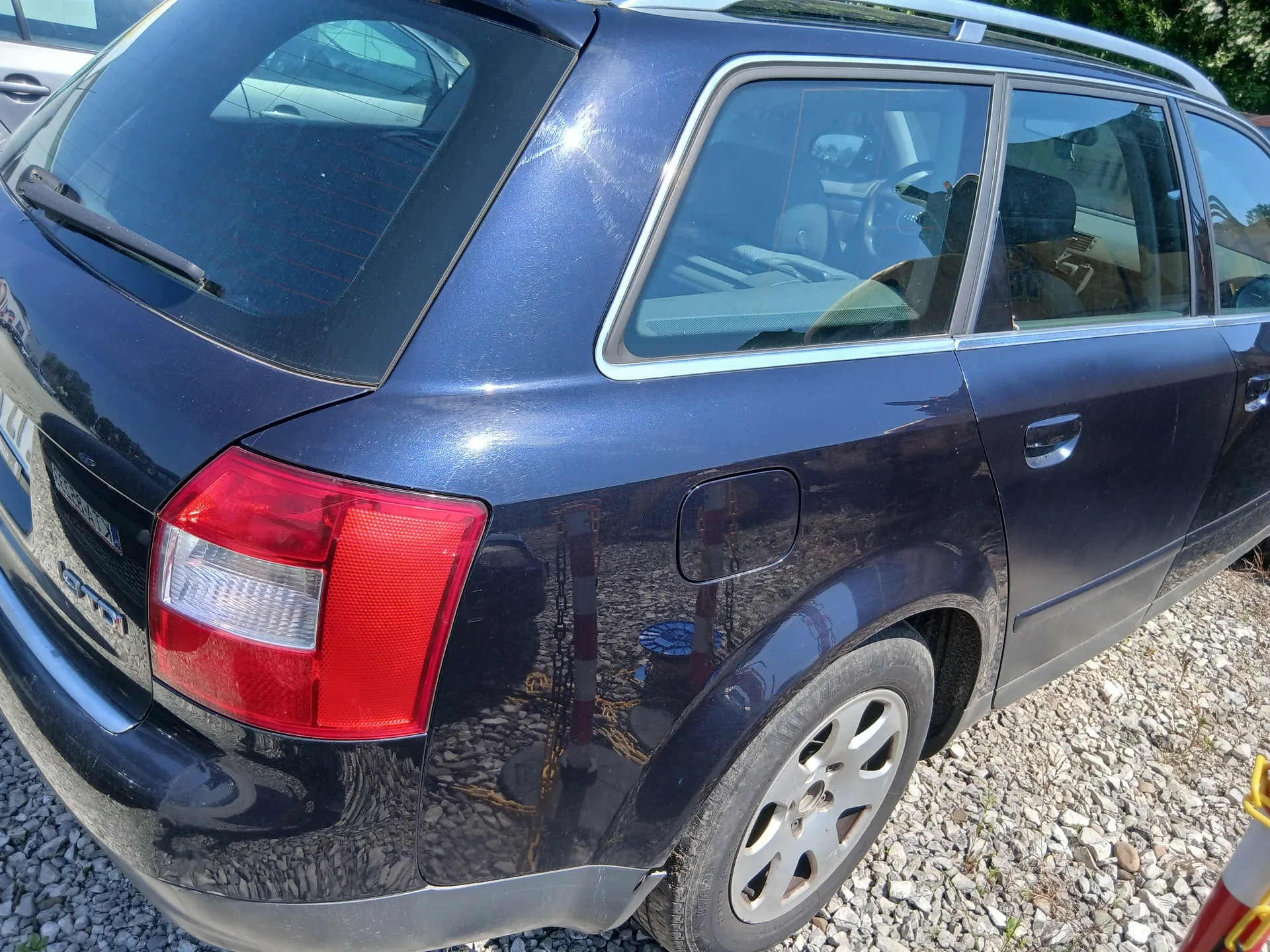 Audi A4 2003 - zdjęcie 3