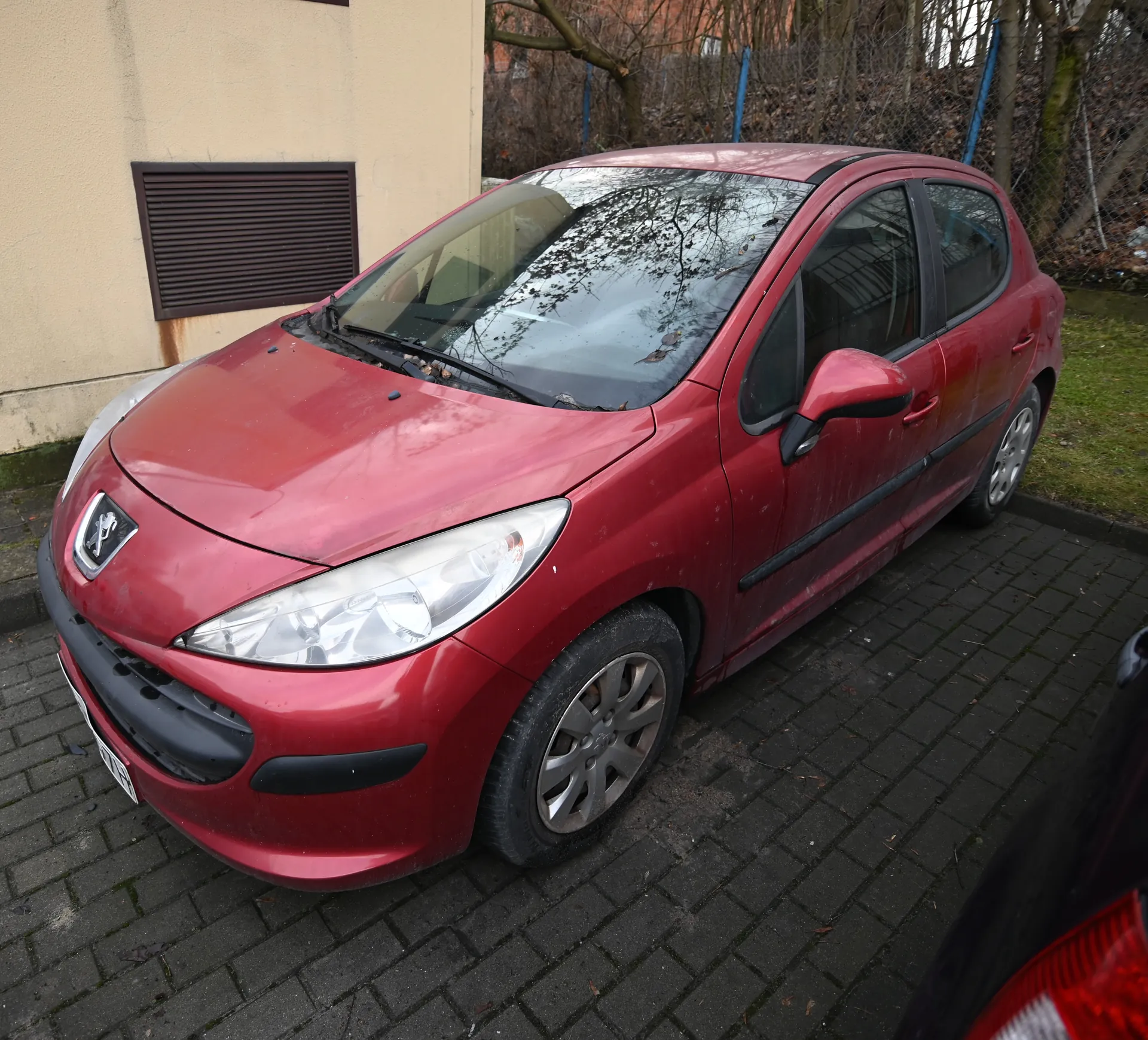 Peugeot 207 2006 - zdjęcie 2