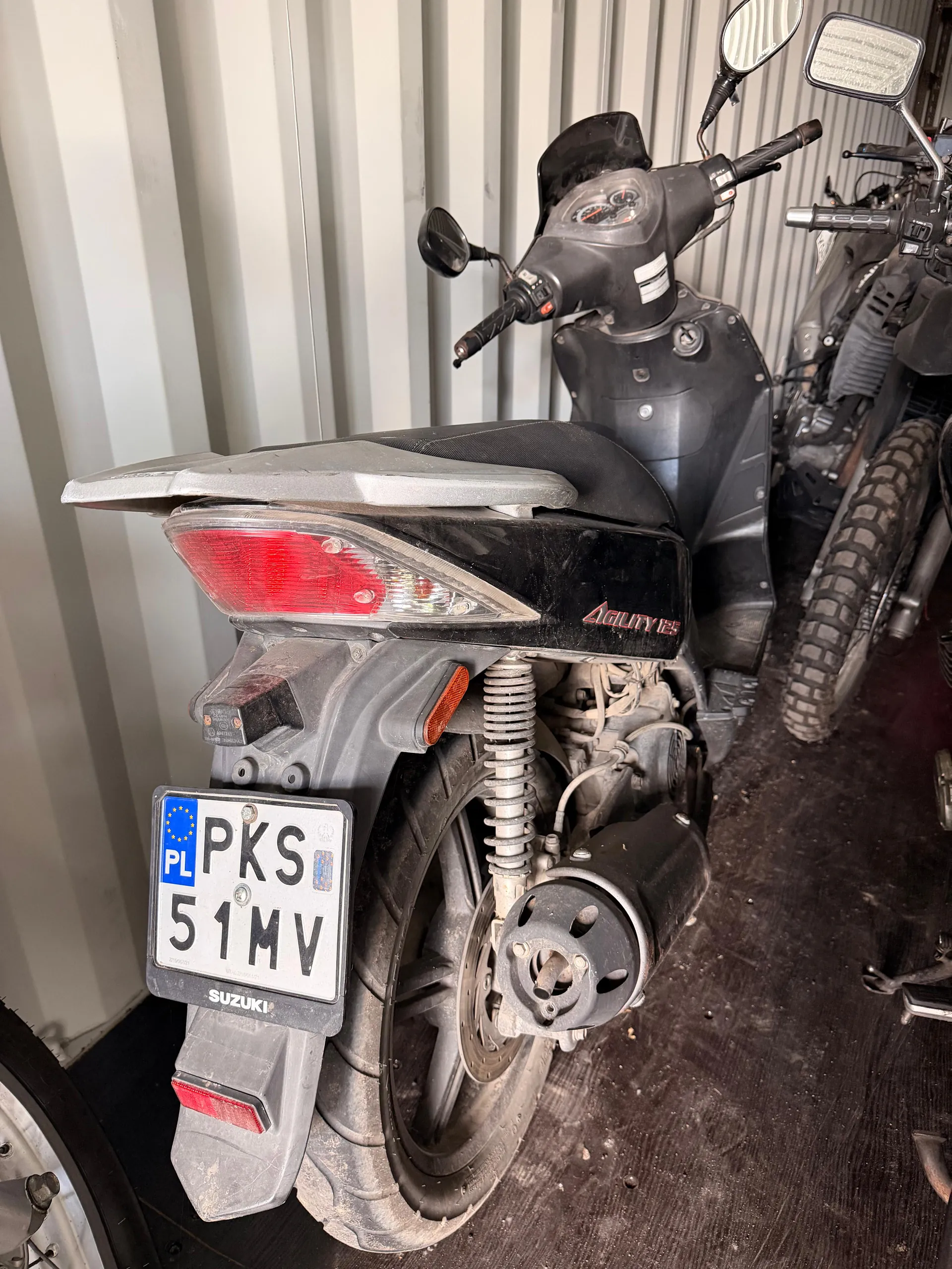 KYMCO CK 125T-7C 2009 - zdjęcie 2