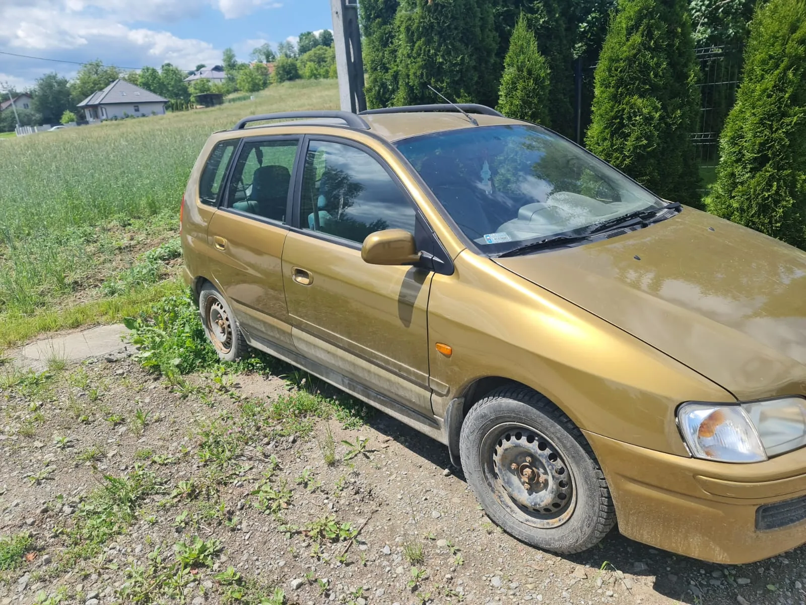 Mitsubishi Space Star 1999 - zdjęcie 2