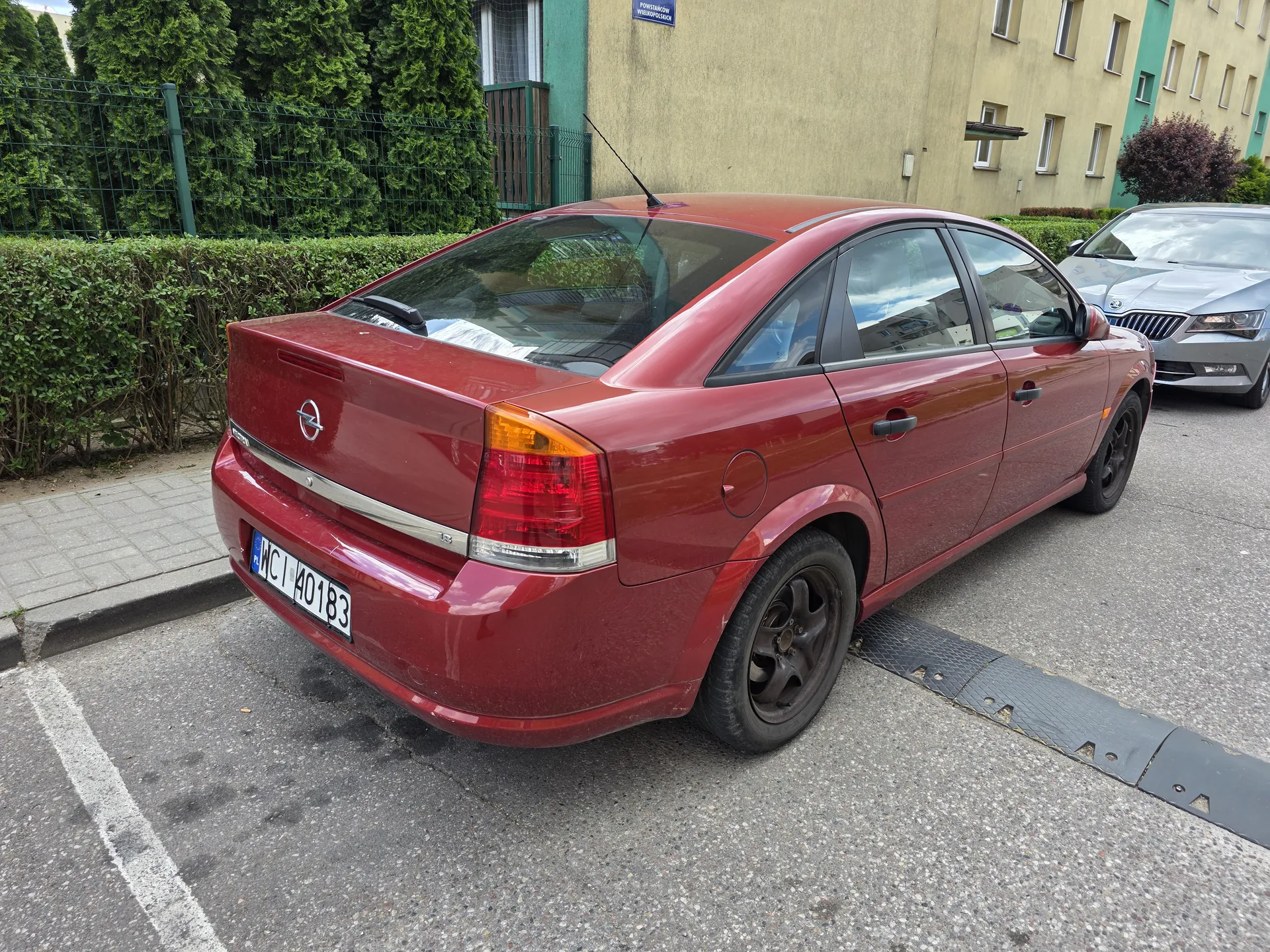 Opel Vectra 2008 - zdjęcie 3
