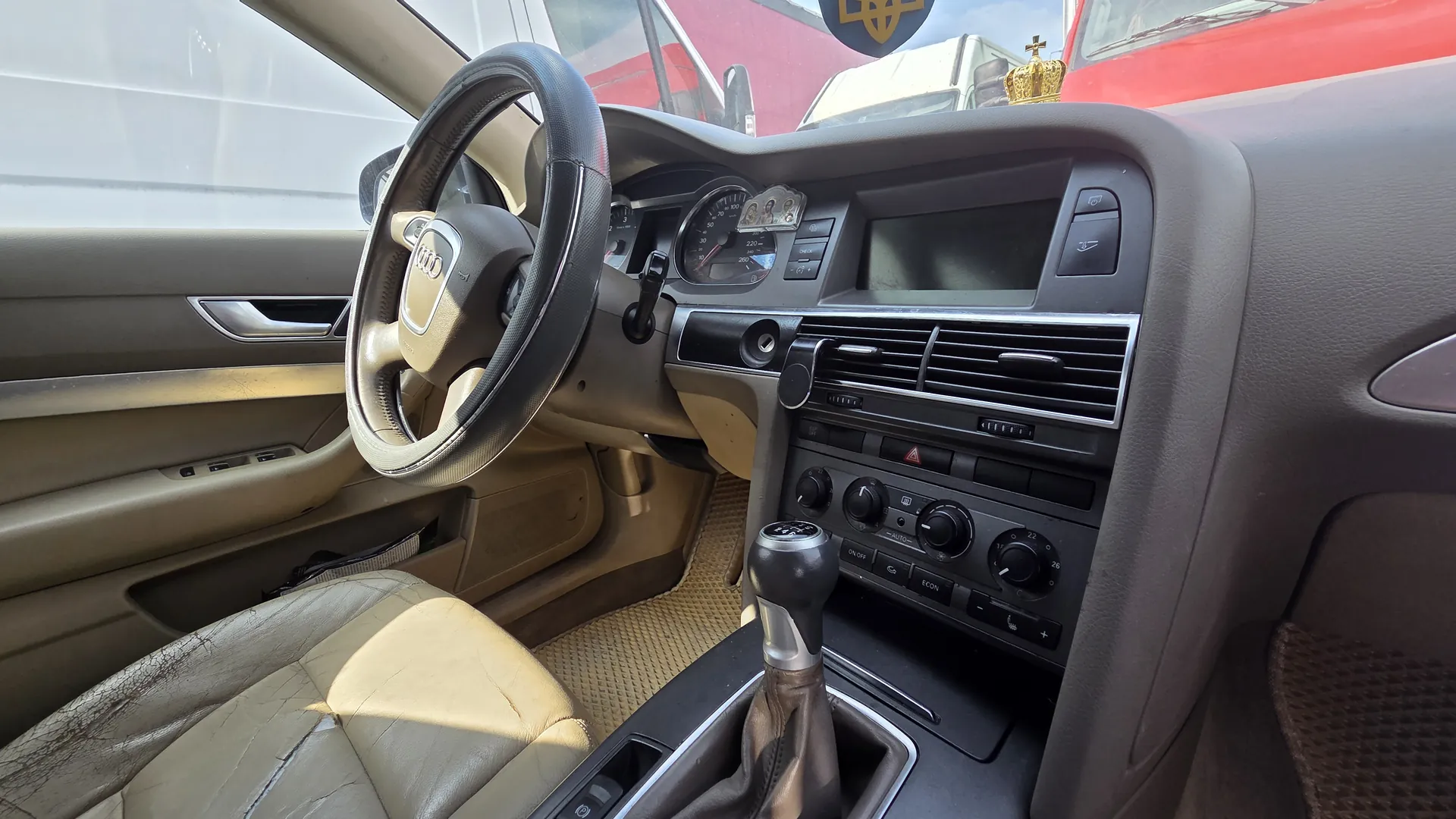 Audi A6 2005 - zdjęcie 5