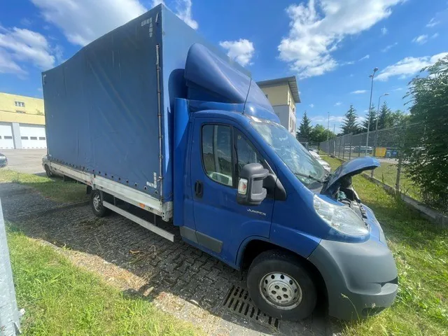 Citroen Jumper 2007 - zdjęcie 2