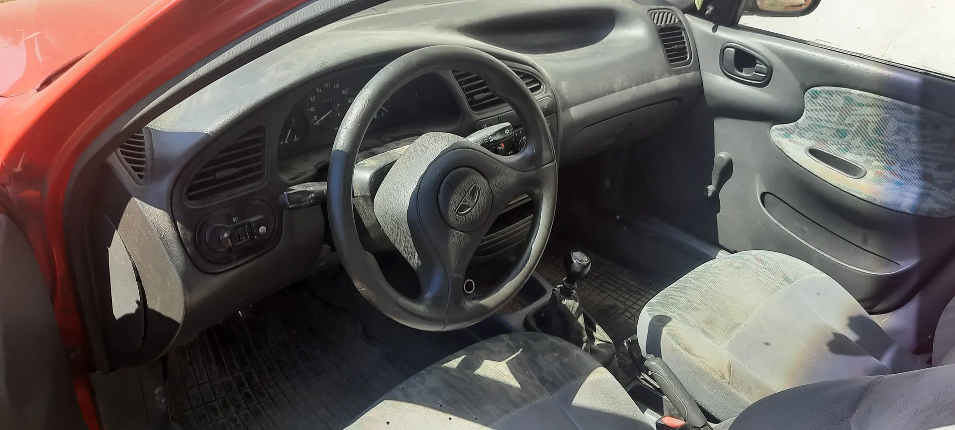 Daewoo Lanos 1998 - zdjęcie 1
