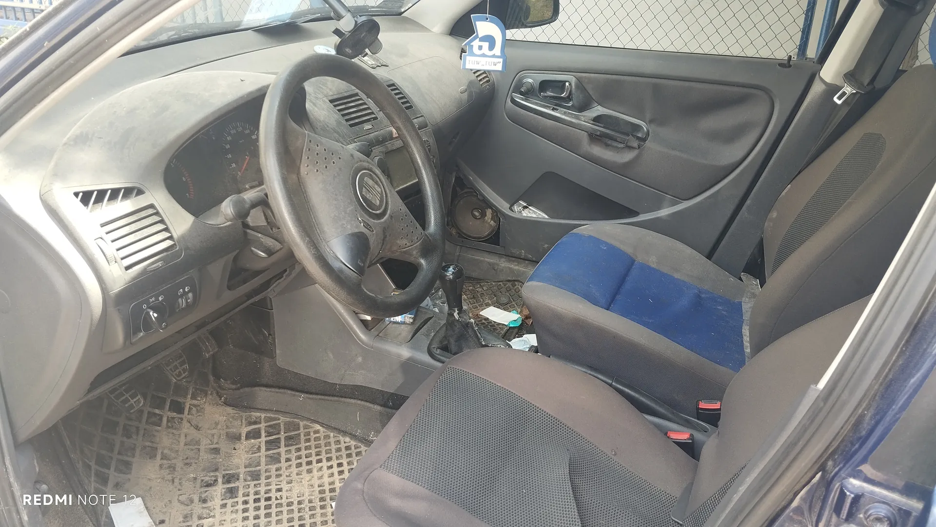 Seat Ibiza 1999 - zdjęcie 1