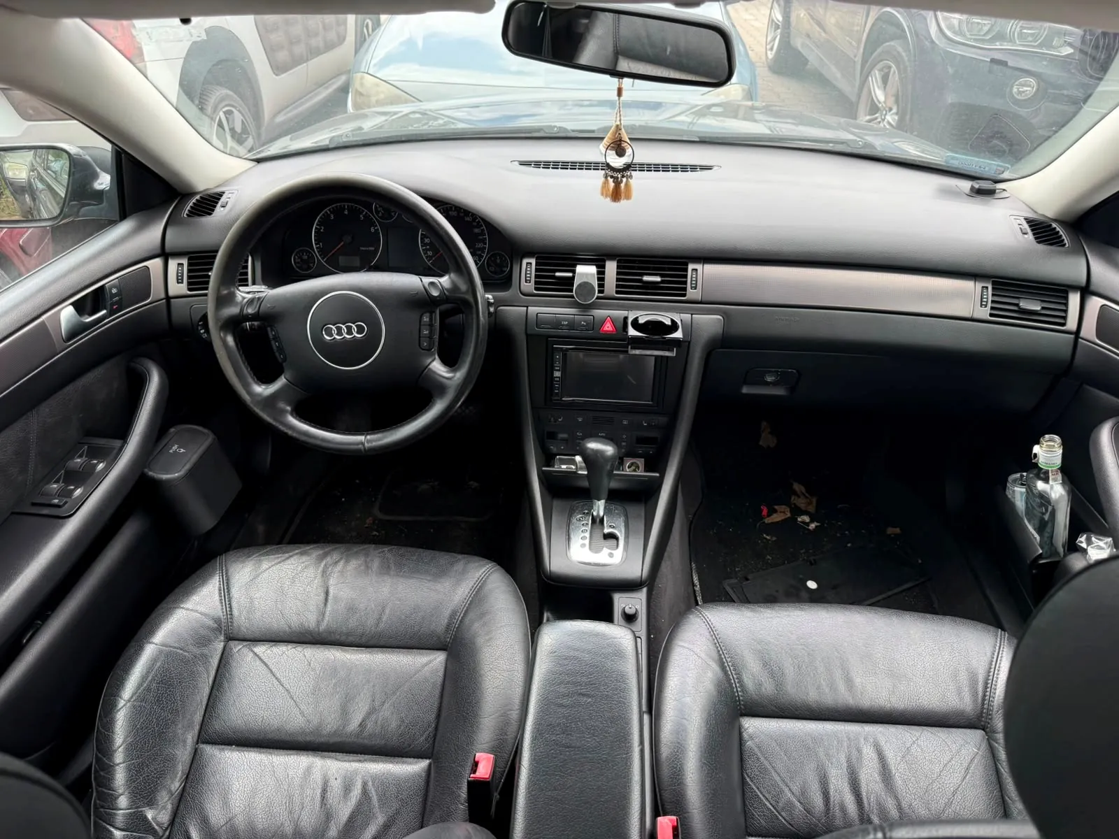 Audi A6 2004 - zdjęcie 2
