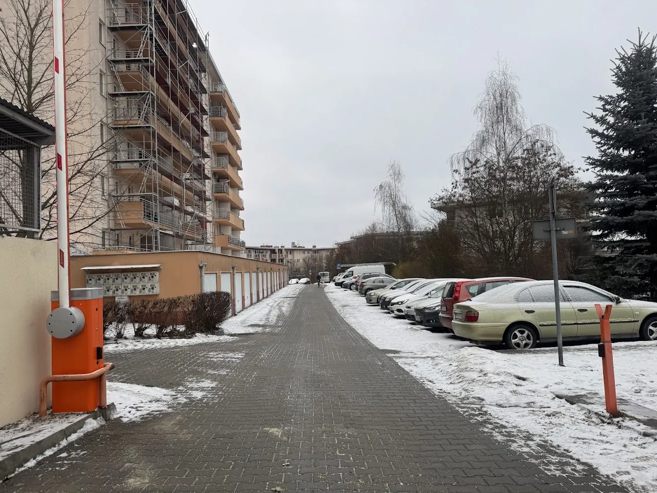 Udział w działce gruntowej 5 m² Kraków, ul. Prof. Konopczyńskiego - zdjęcie 1