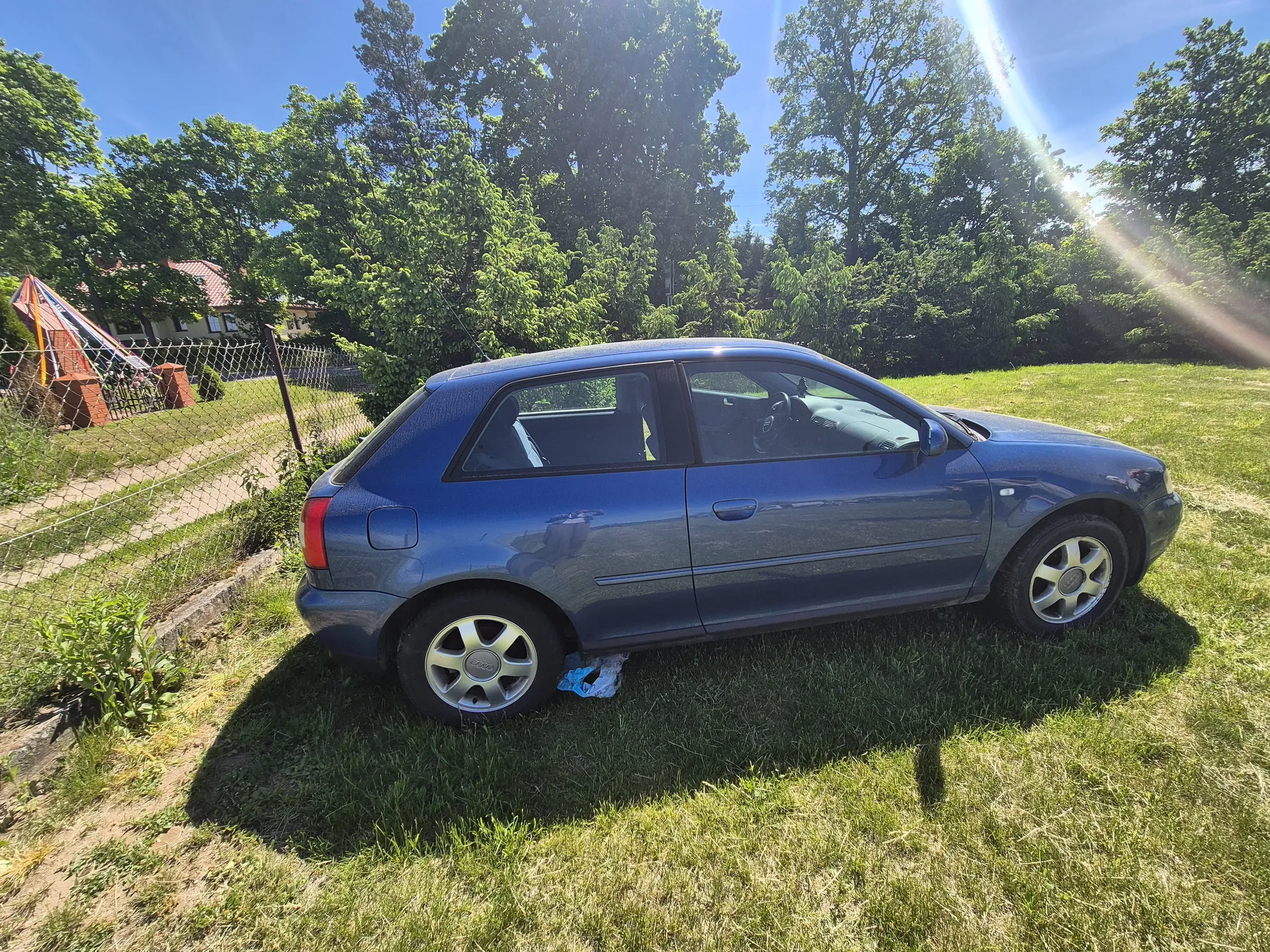 Audi A3 2001 - zdjęcie 3