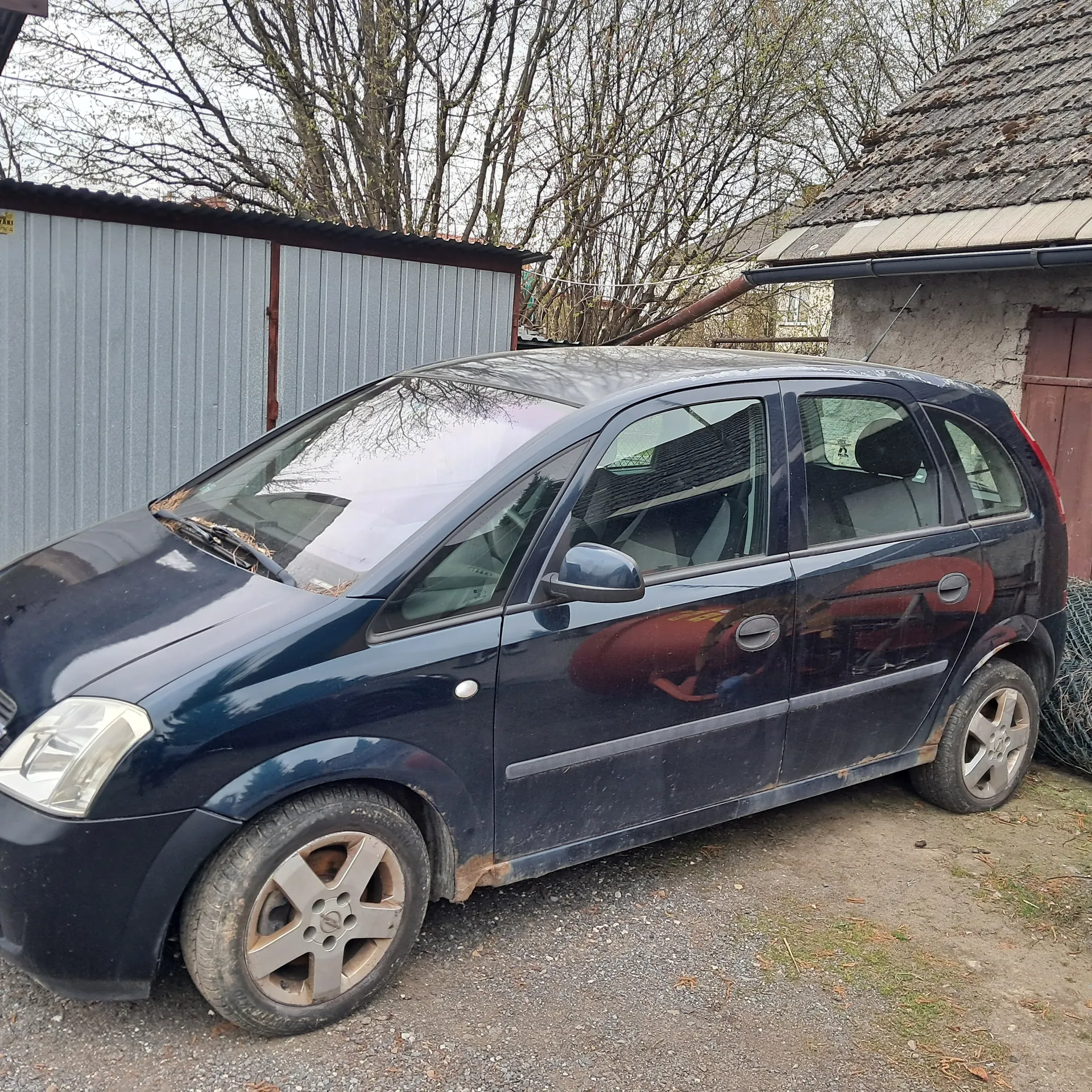 Opel Meriva 2005 - zdjęcie 2