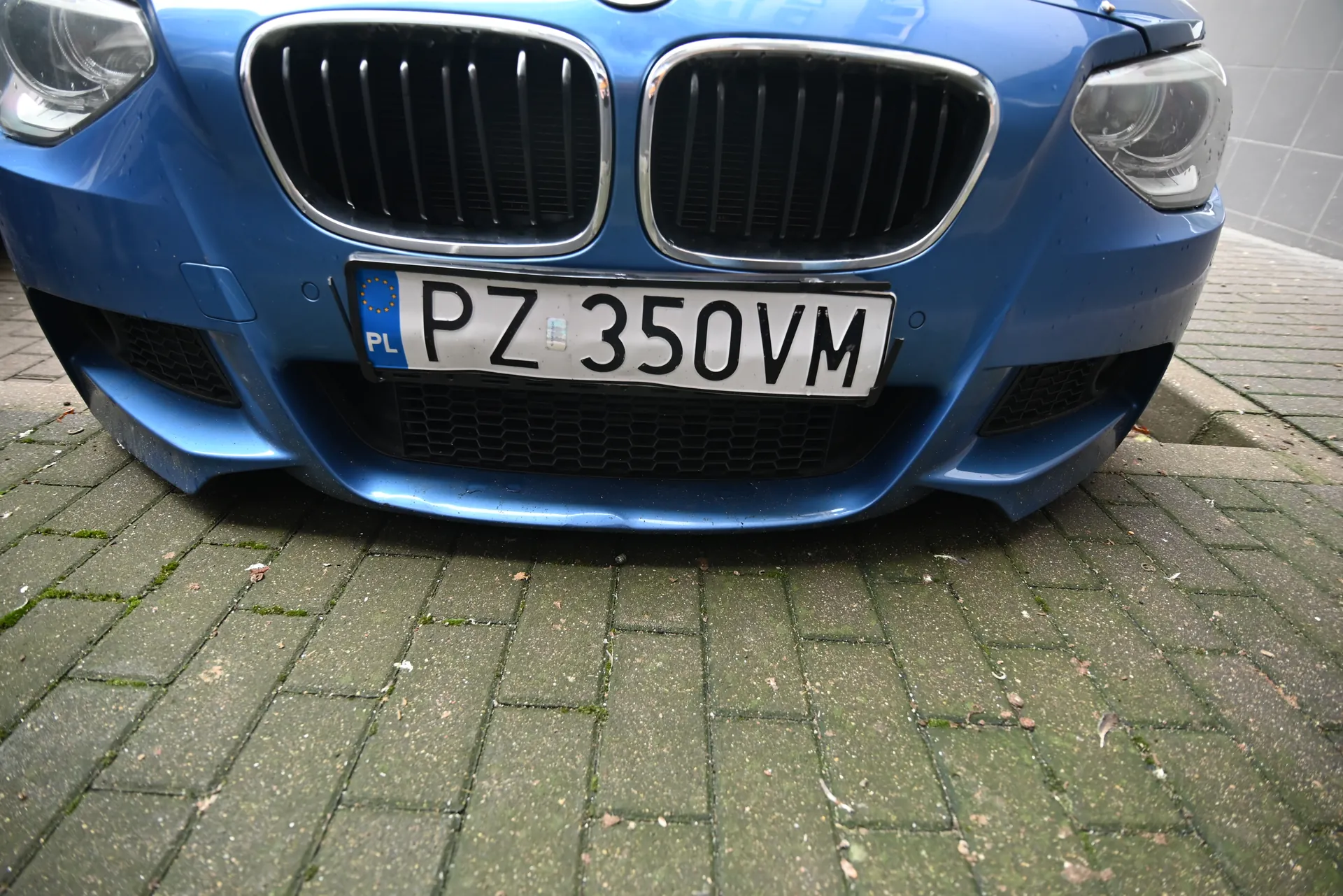 BMW 116I 2013 - zdjęcie 2