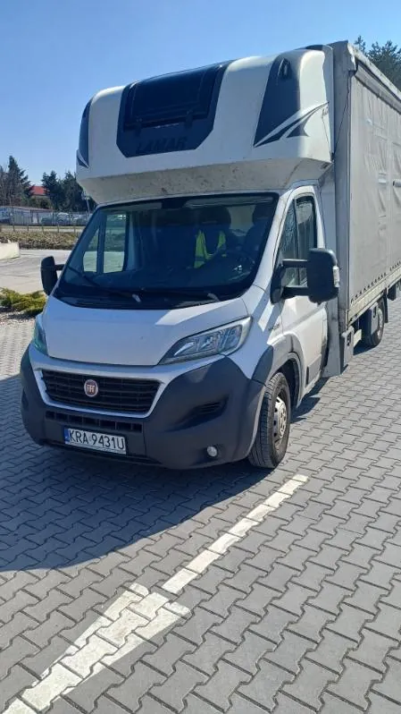 Fiat Ducato Maxi 2015 - zdjęcie 1