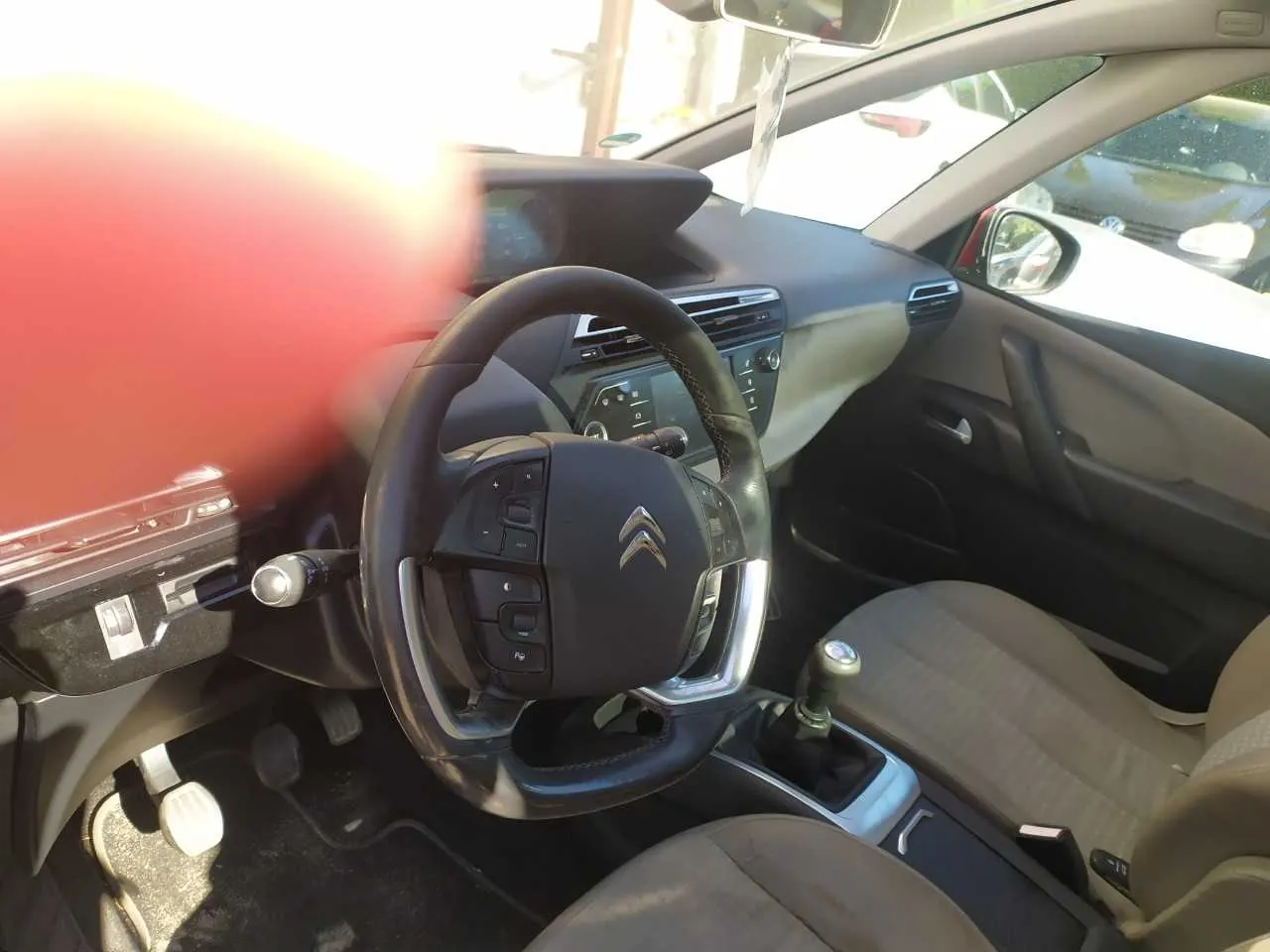 Citroen C4 Picasso 2014 - zdjęcie 5